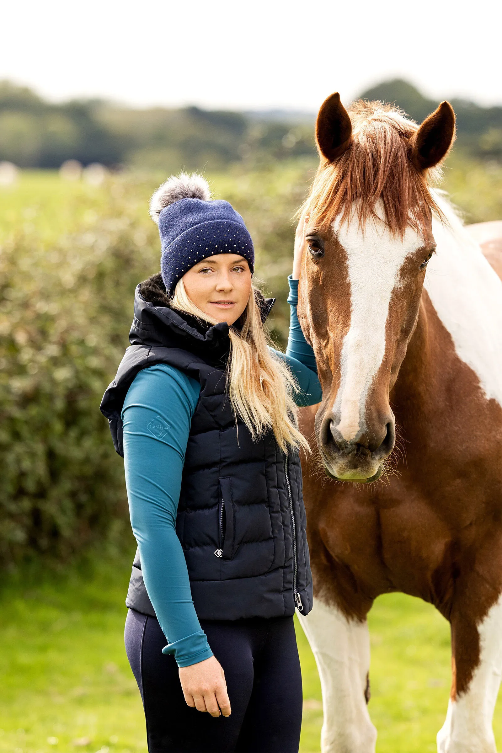 LeMieux Loire Gilet da donna