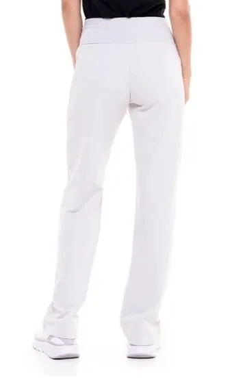 Leone Pantalone stretch cristal