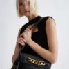 LIU JO Borsa NERO 22222