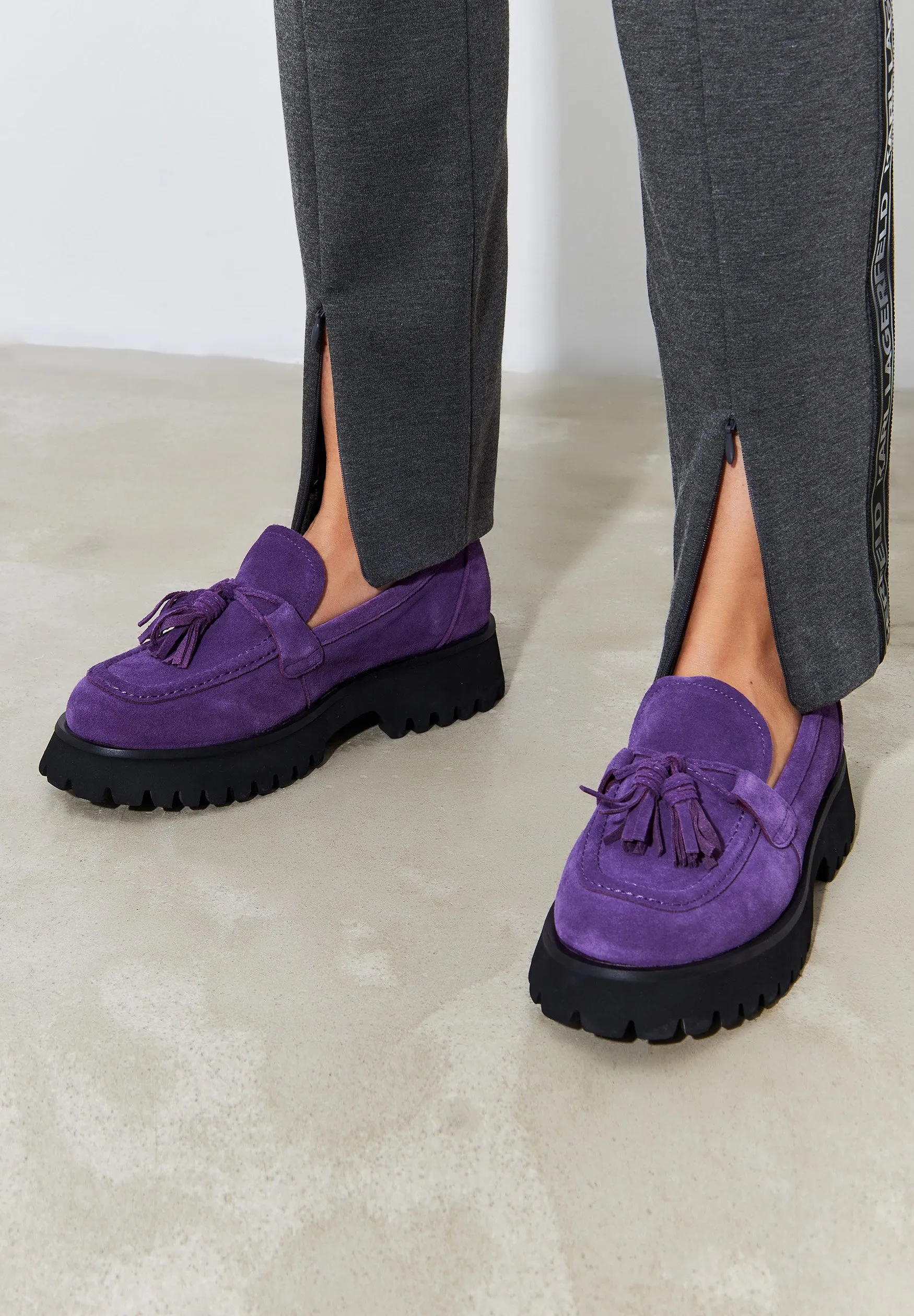 LOAFERS - Scarpe senza lacci