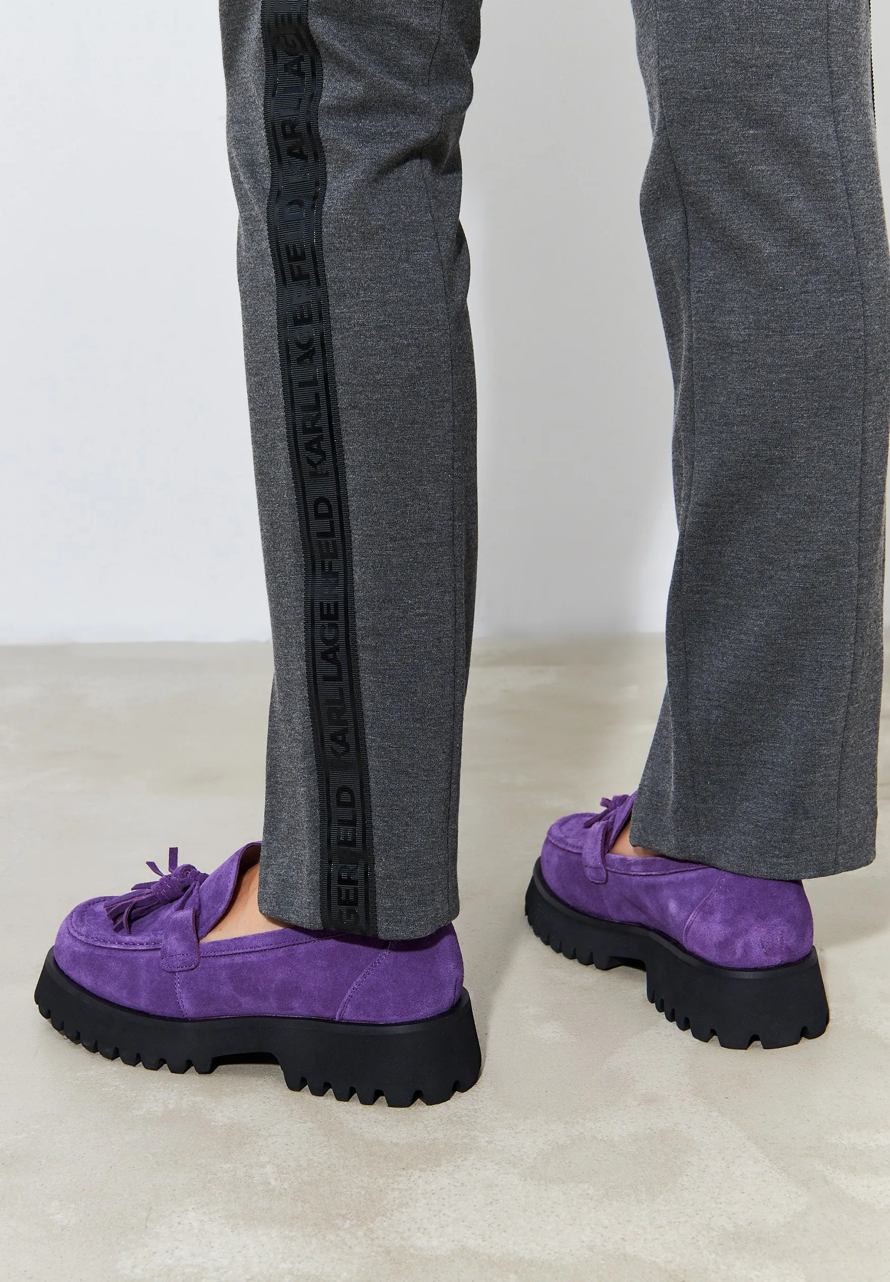 LOAFERS - Scarpe senza lacci