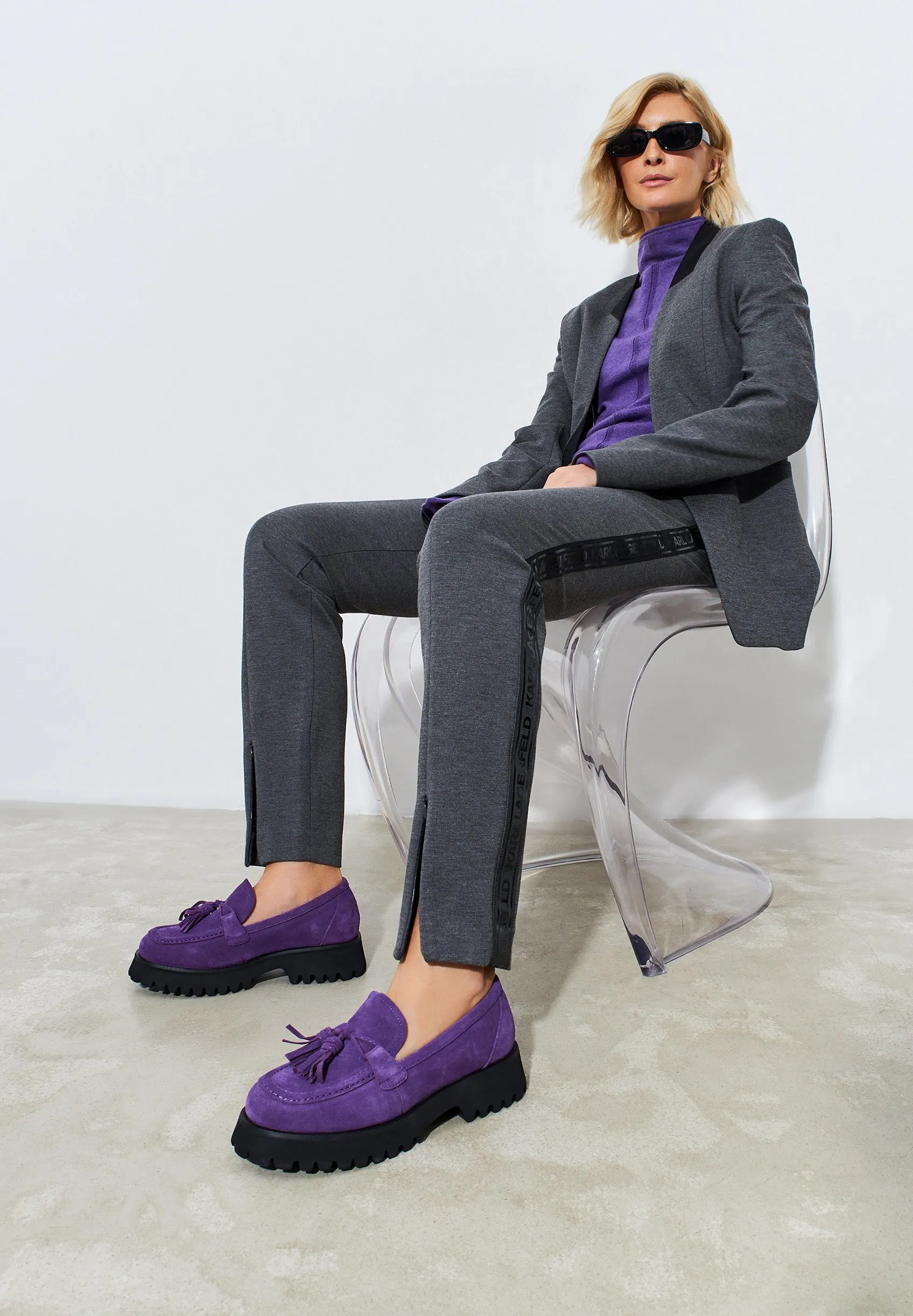 LOAFERS - Scarpe senza lacci