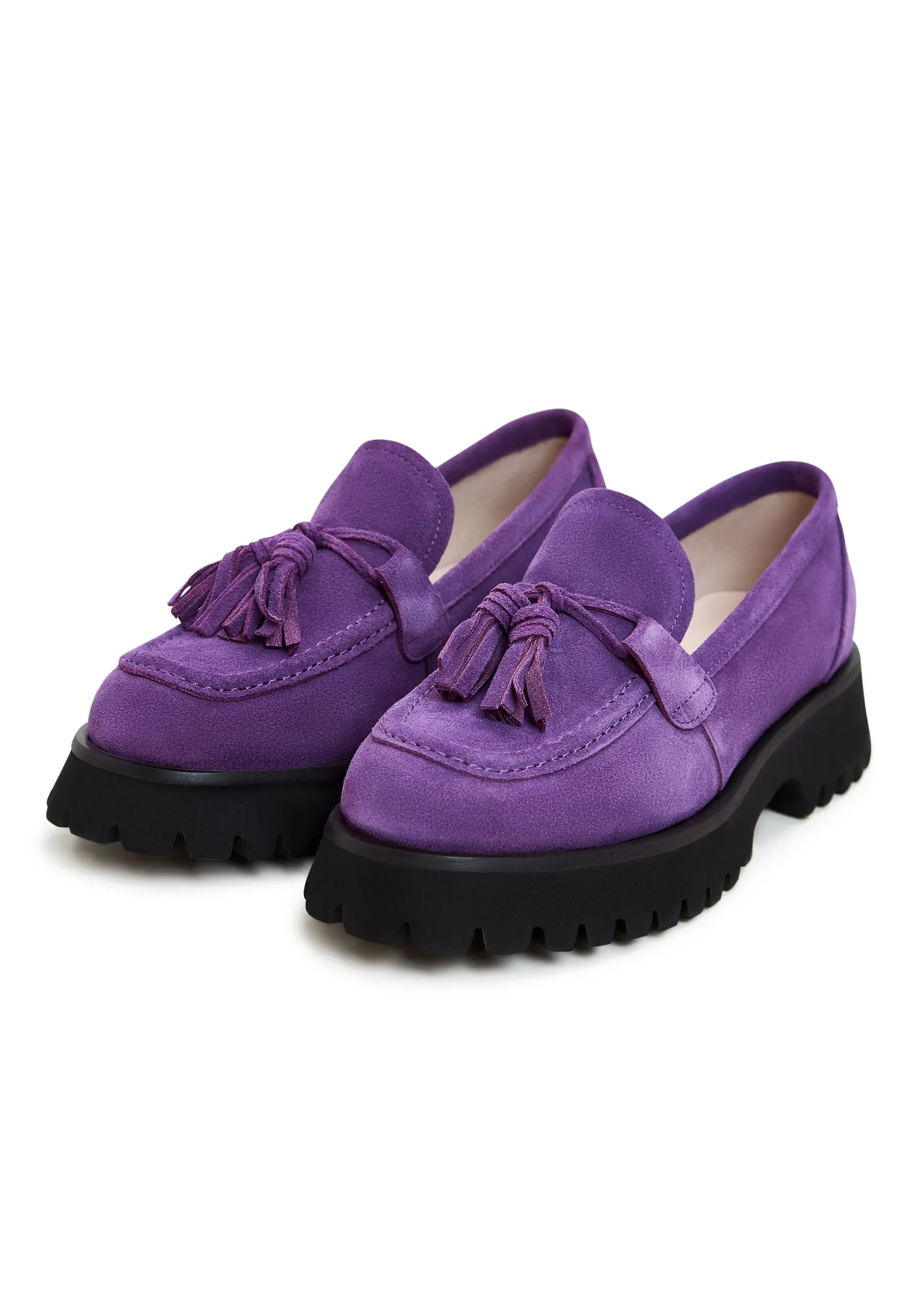 LOAFERS - Scarpe senza lacci