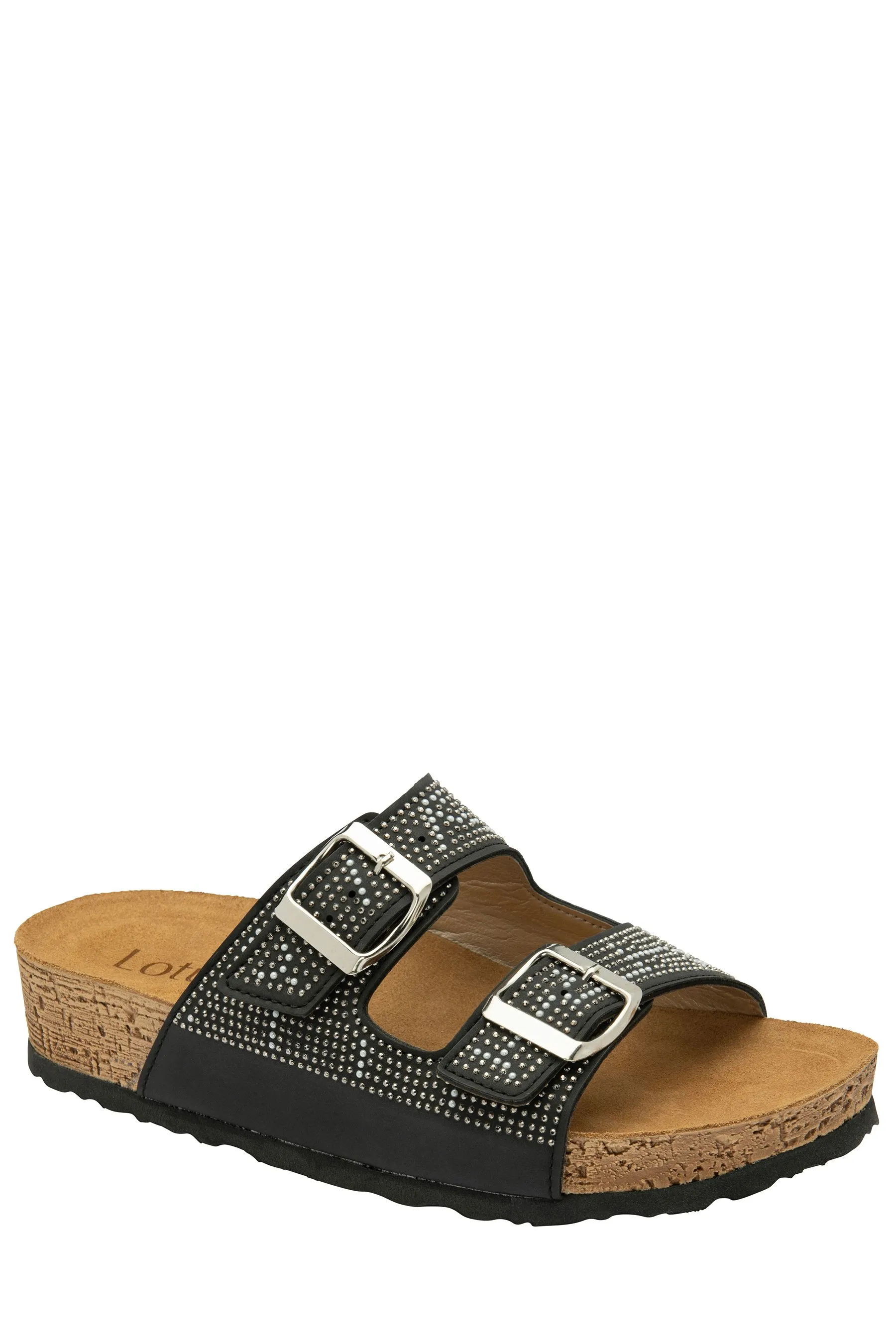 Lotus - Sandali sabot casual