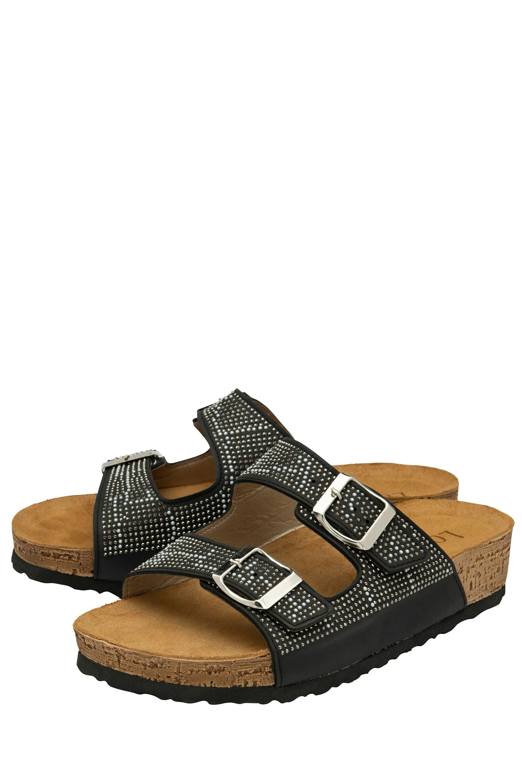Lotus - Sandali sabot casual