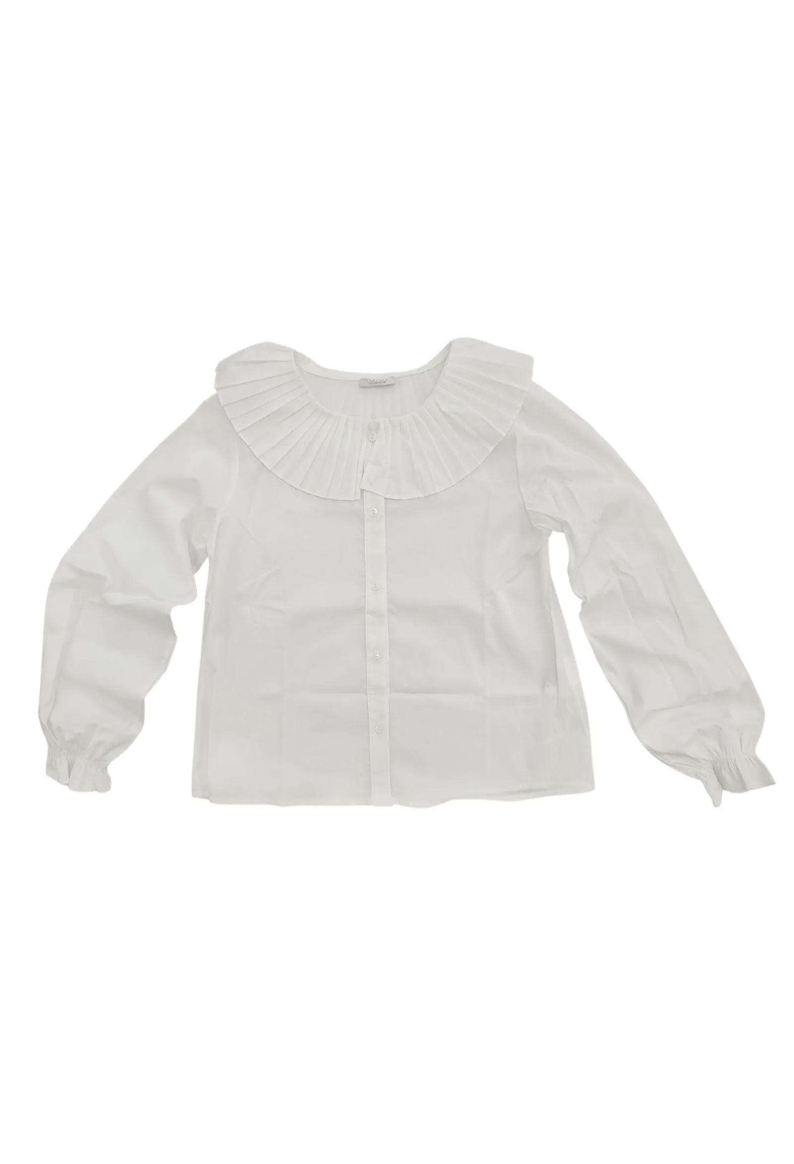 LULU  camicia con collo