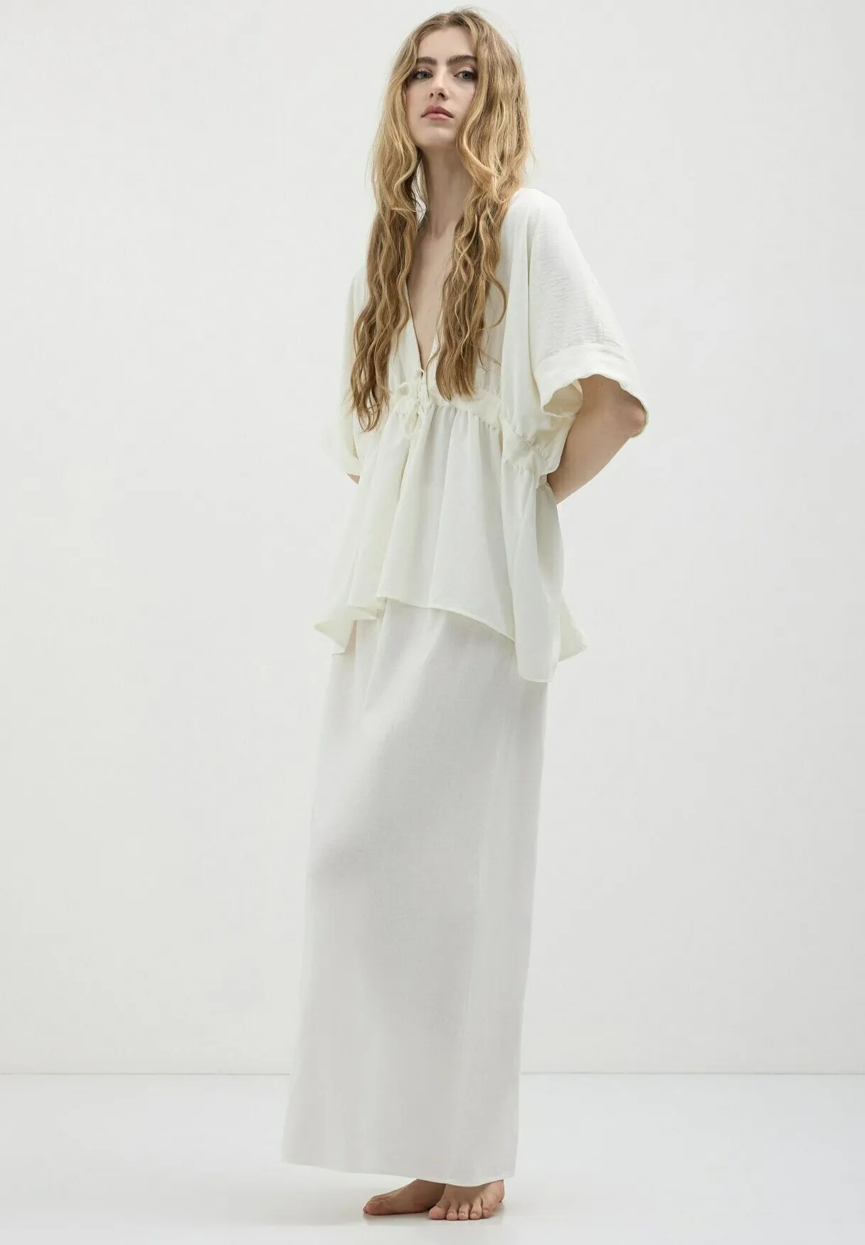 LUNGA IN CON COULISSE - Gonna lunga