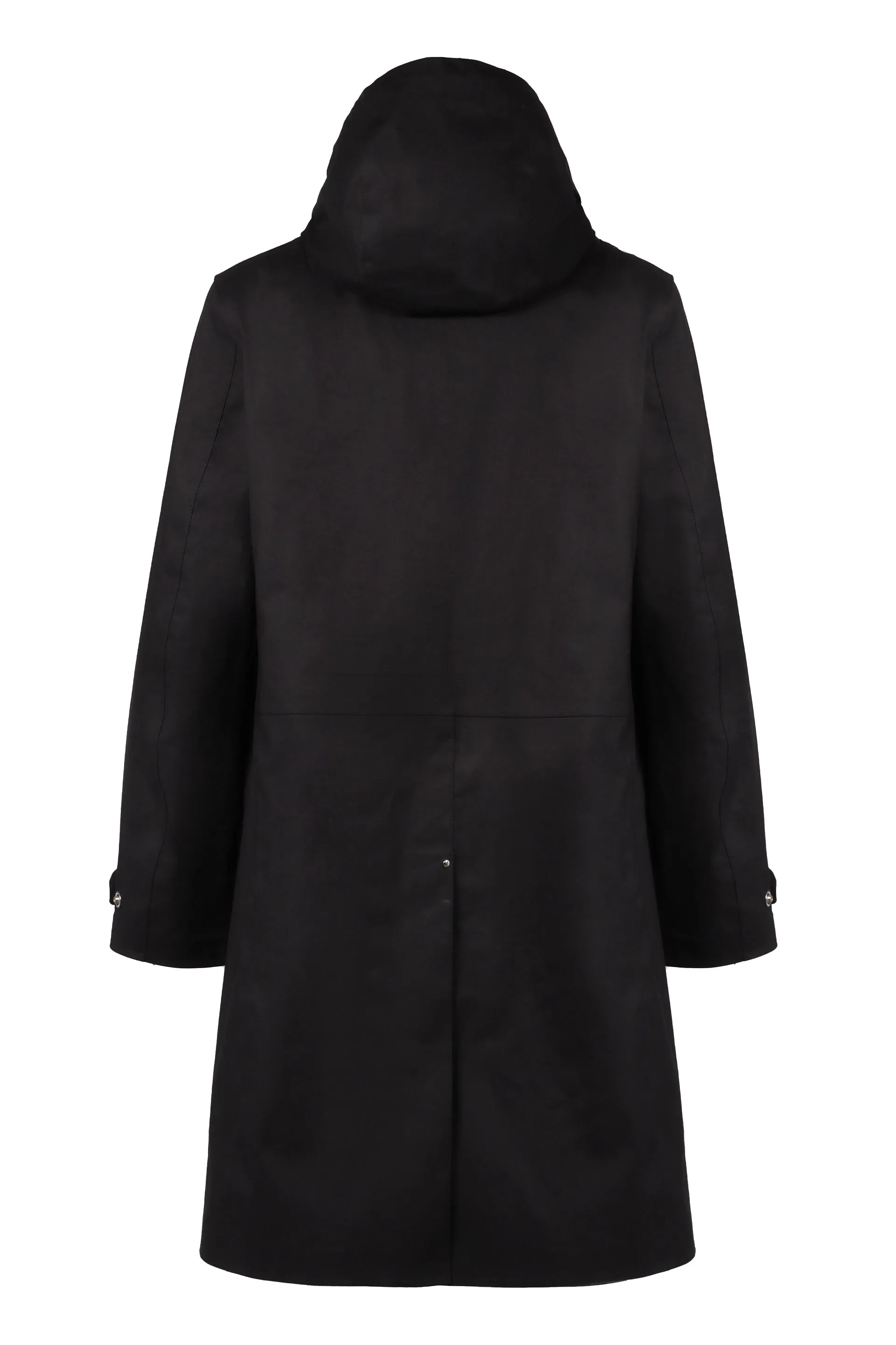 Mackintosh Giacca in cotone con cappuccio