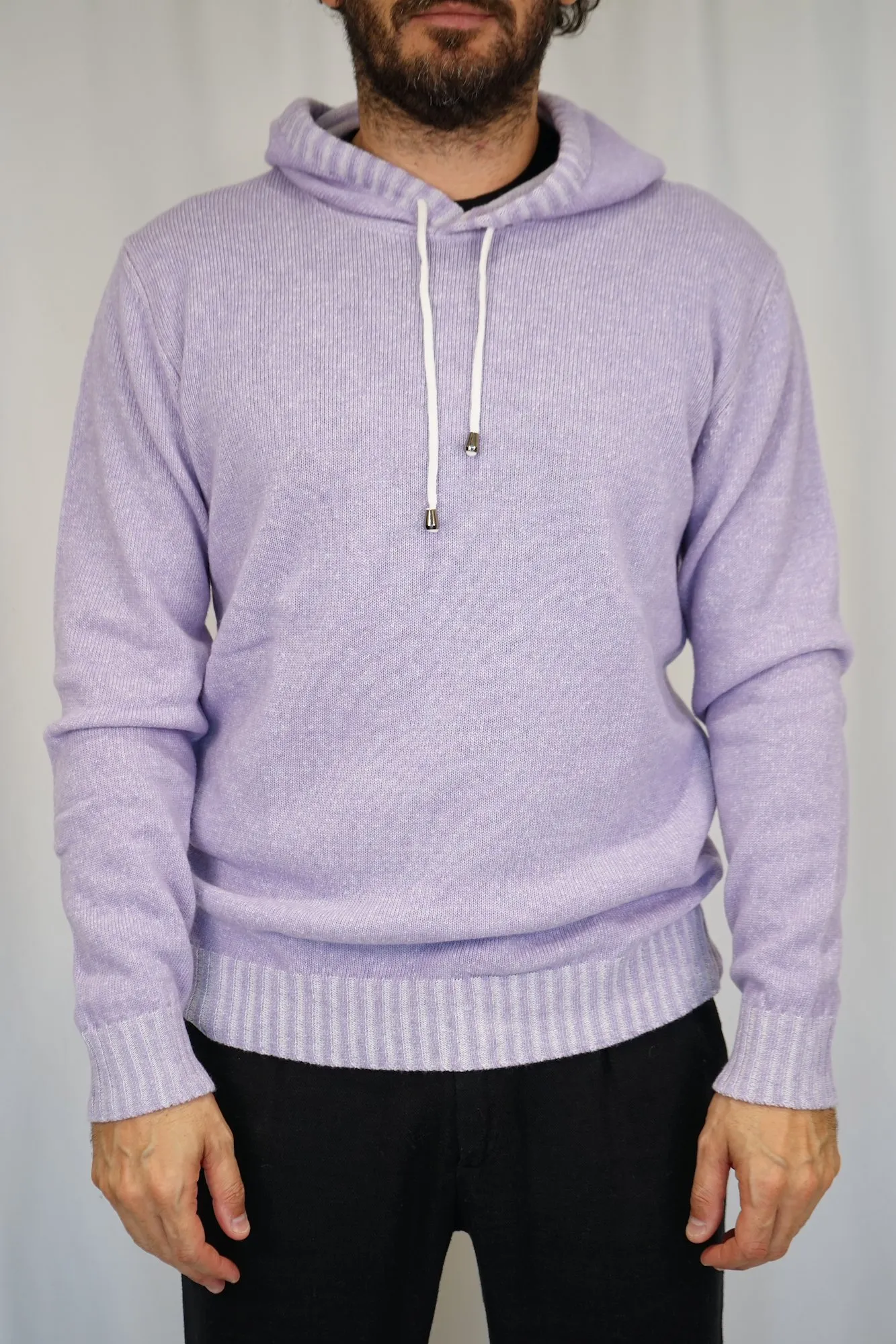 Maglia cappuccio Become