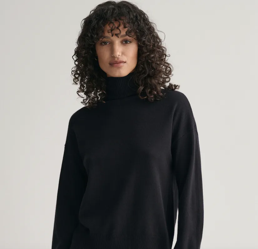 Maglia Gant Donna in lana d’agnello 4802140-5