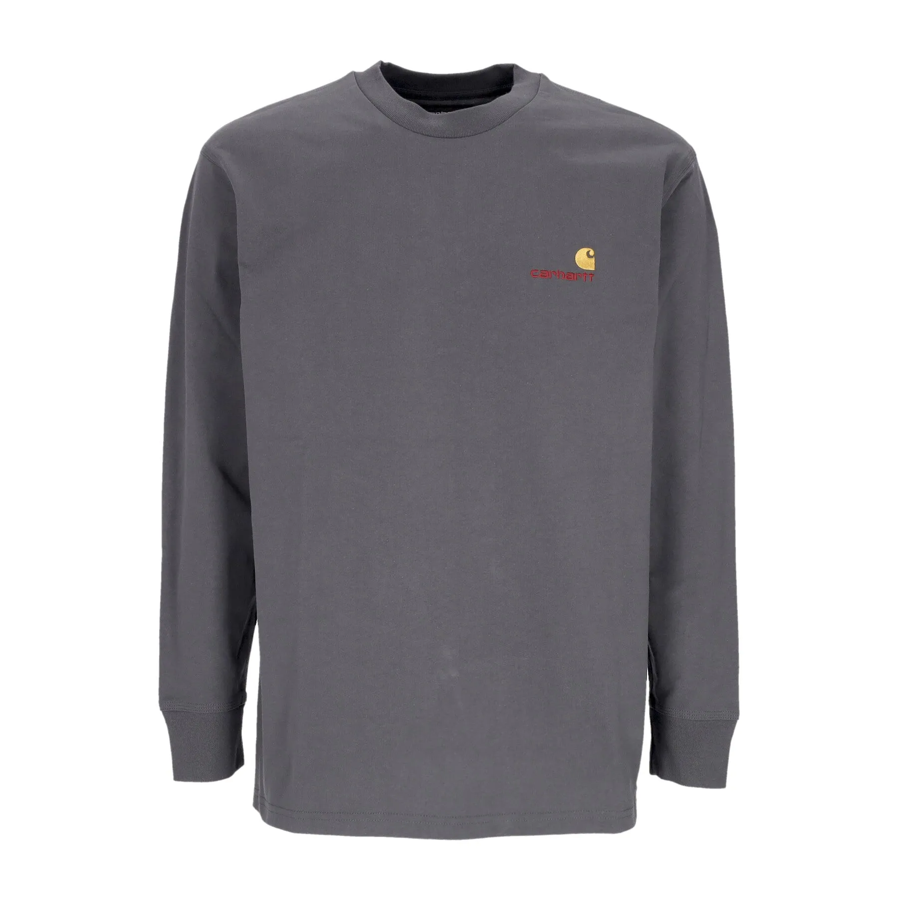 Maglietta Manica Lunga Uomo American Script L/s Tee Zeus