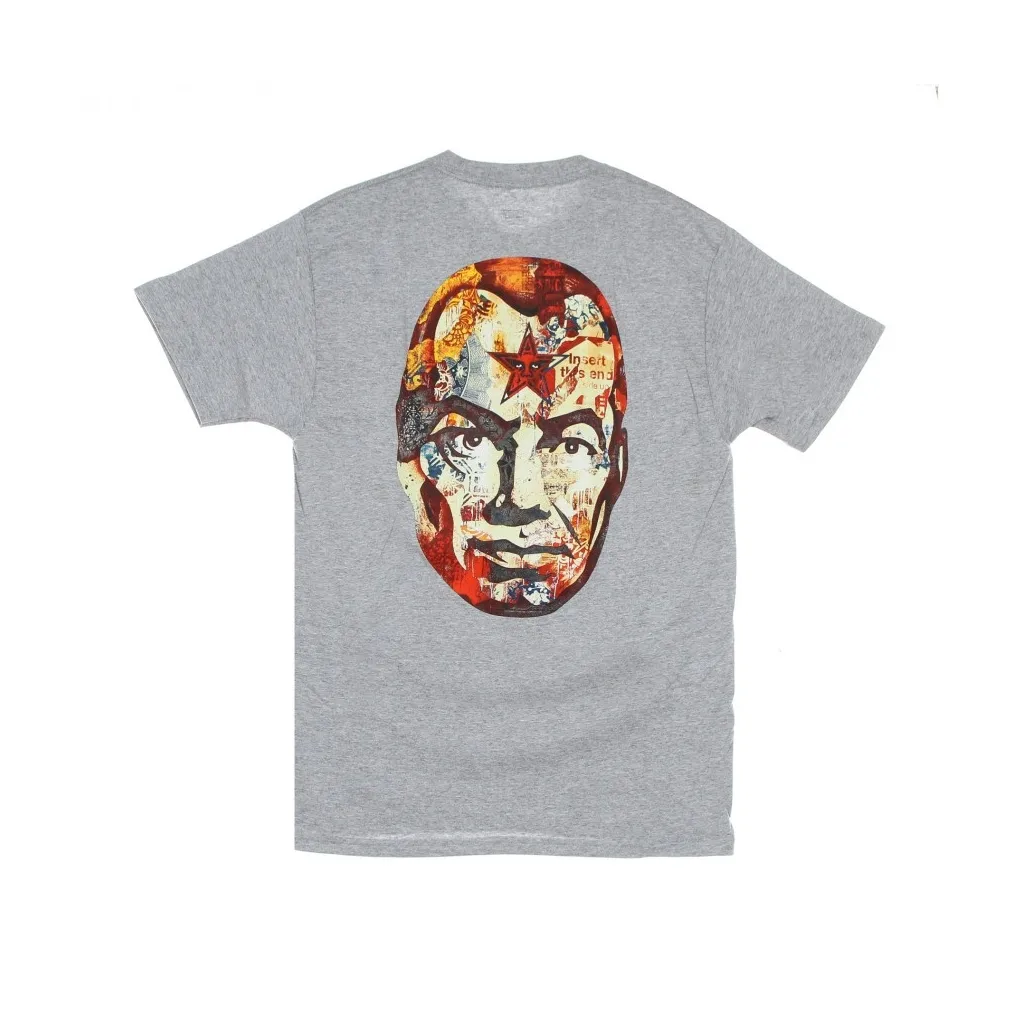 maglietta uomo big brother classic tee HEATHER GREY