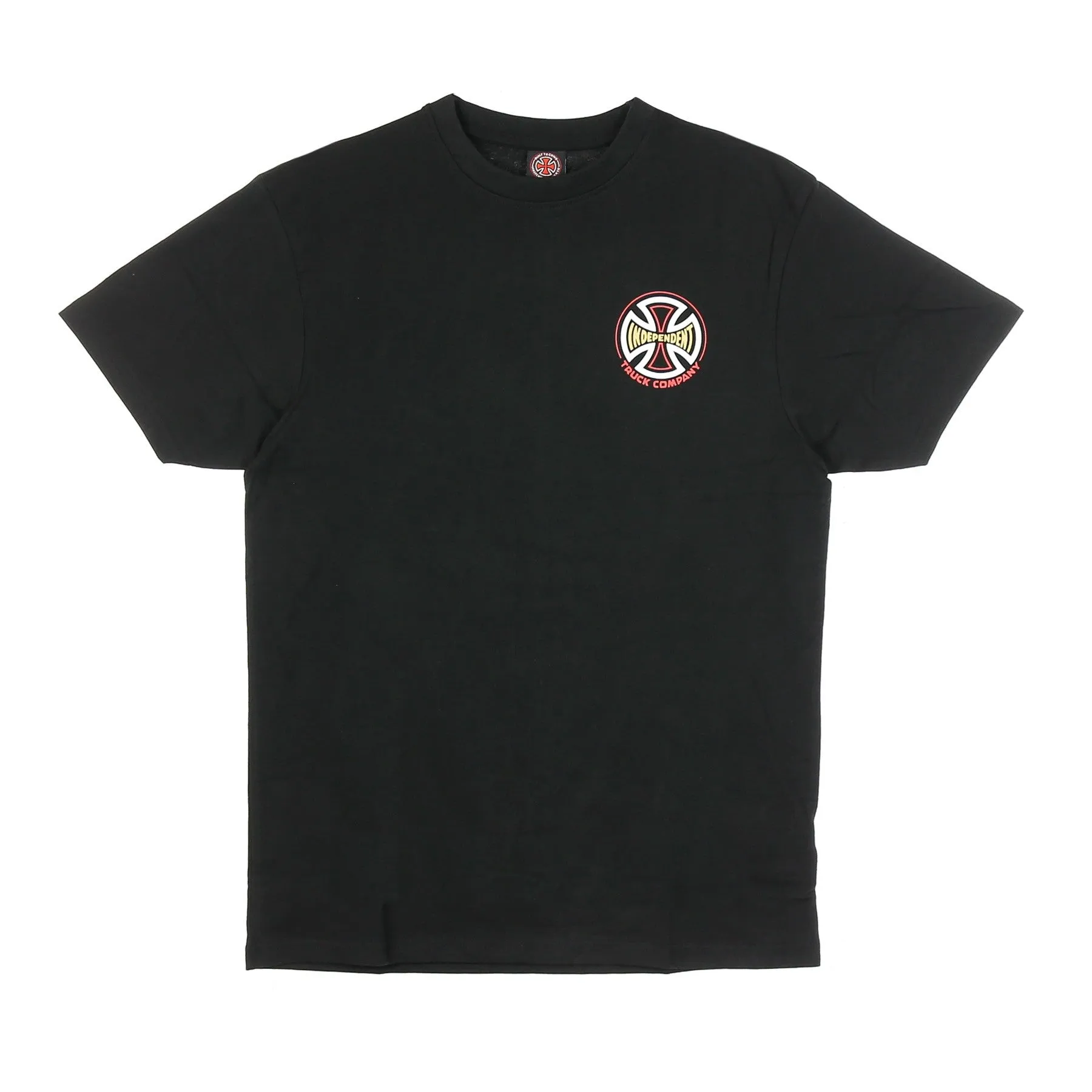Maglietta Uomo Cbb Cross Spade Tee Black