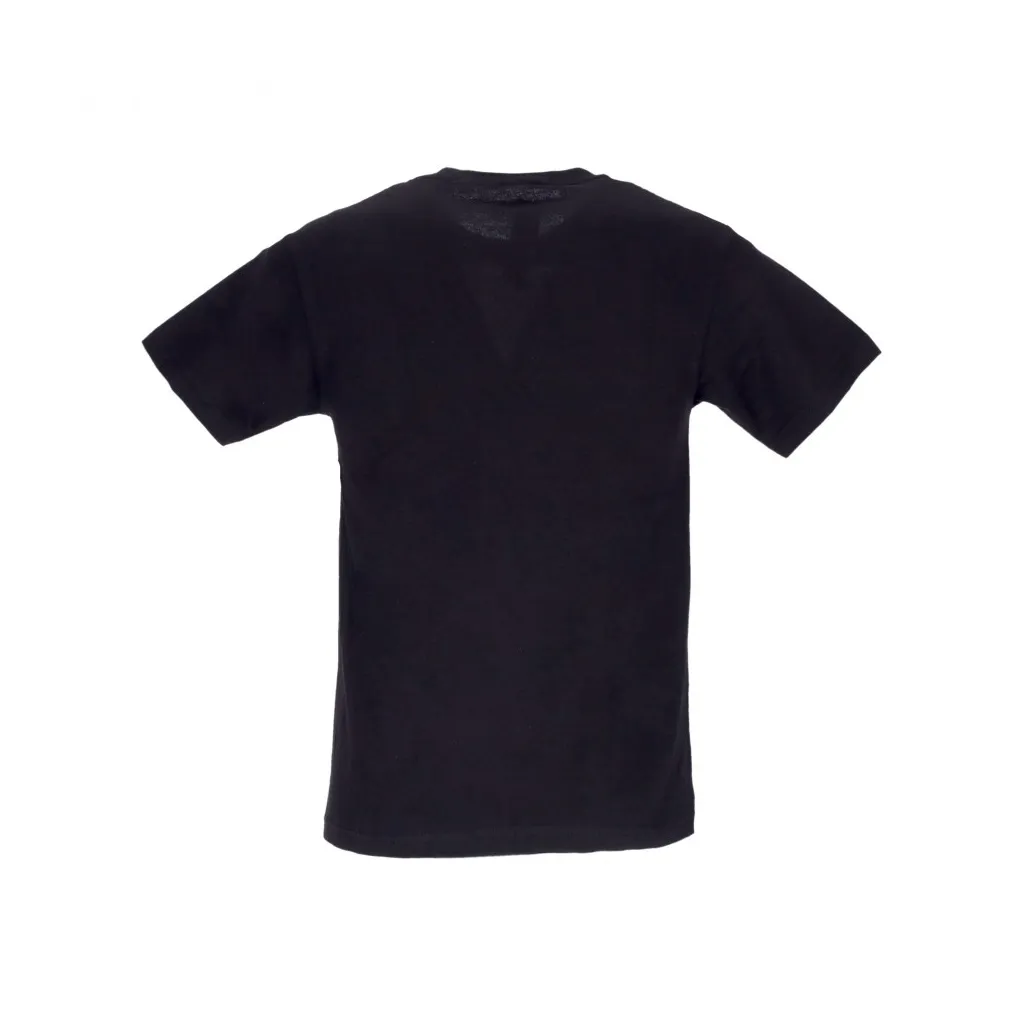 maglietta uomo corazon tee BLACK