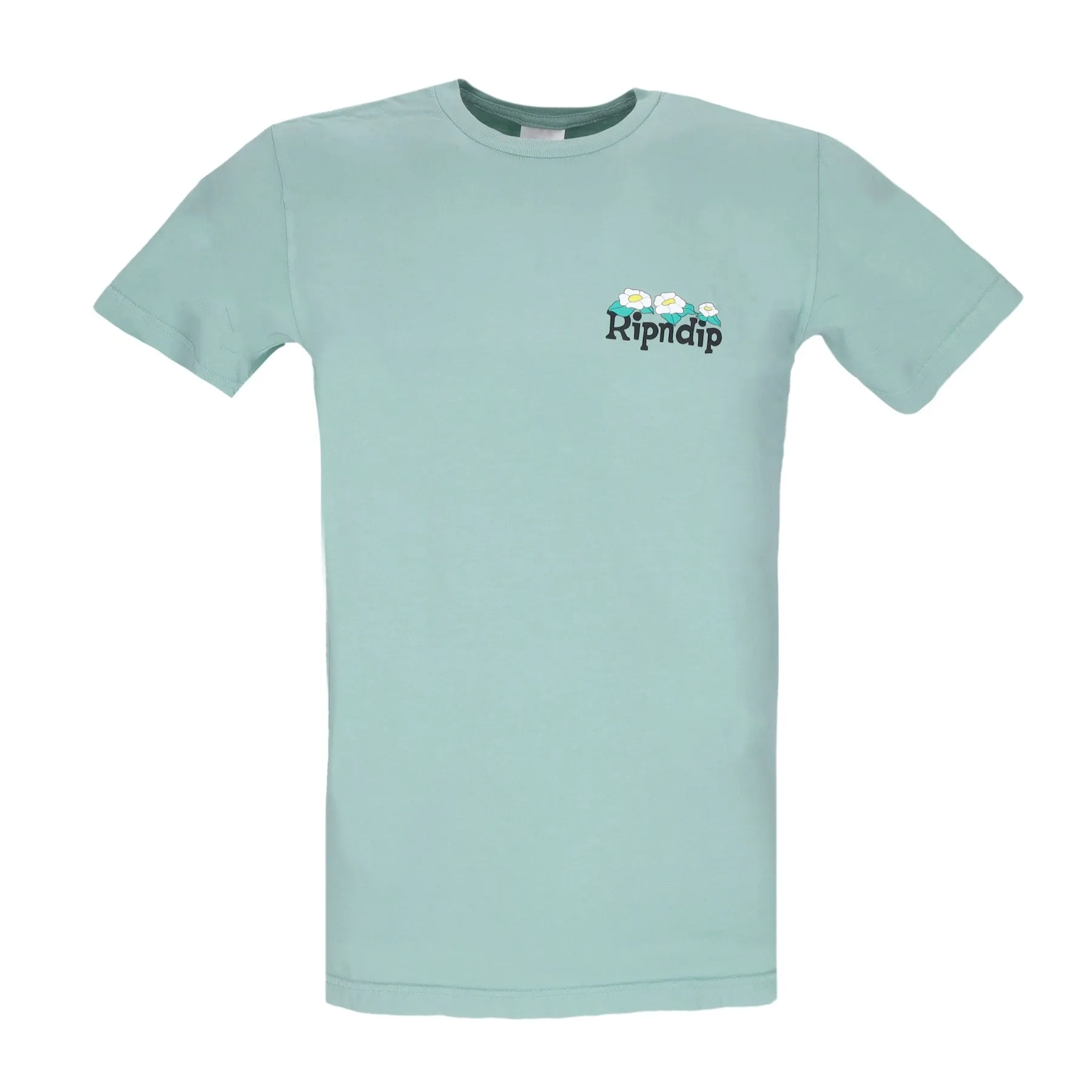 Maglietta Uomo Lifes A Trip Tee Light Pine
