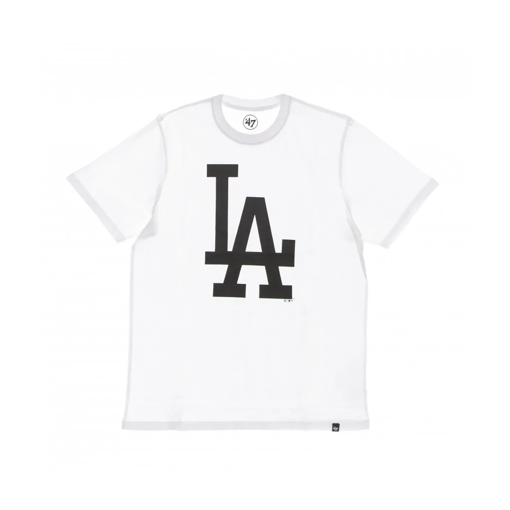 maglietta uomo mlb imprint echo tee losdod WHITE WASH/BLACK