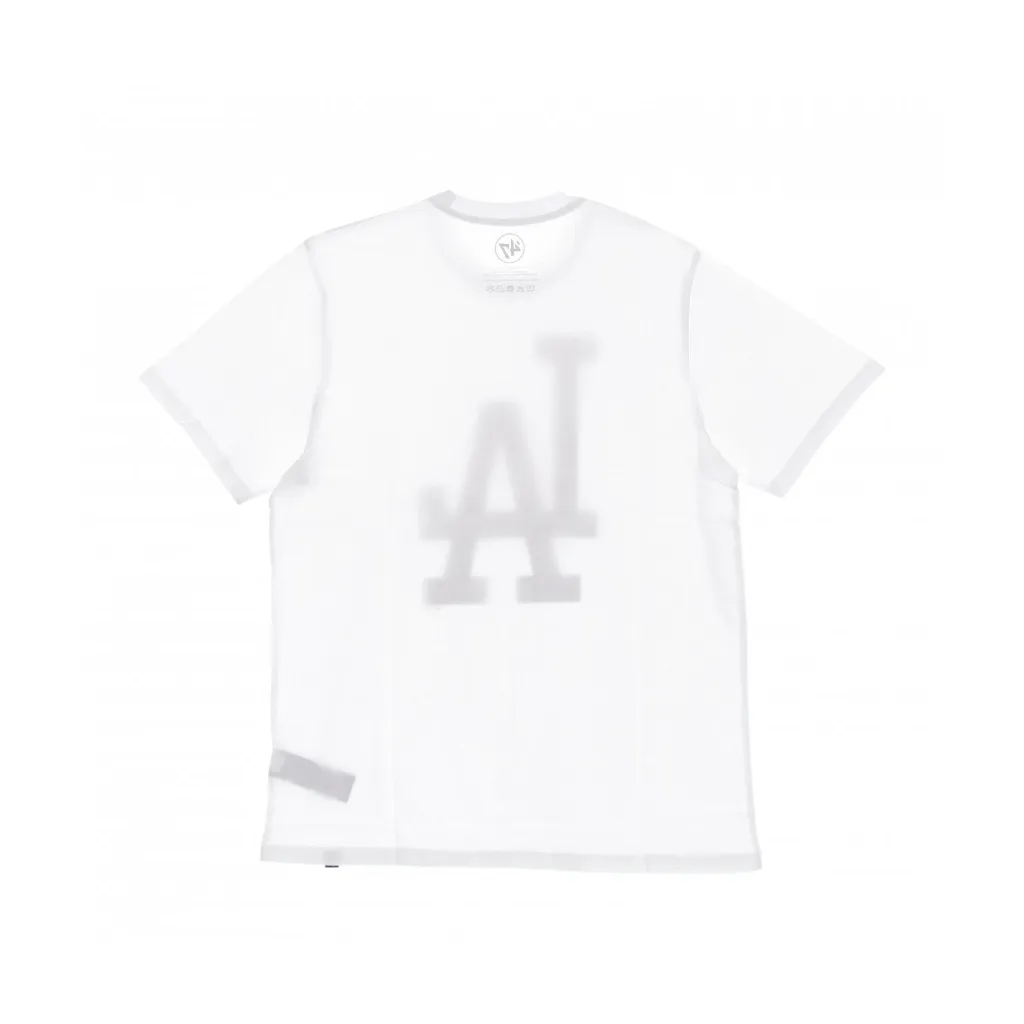 maglietta uomo mlb imprint echo tee losdod WHITE WASH/BLACK