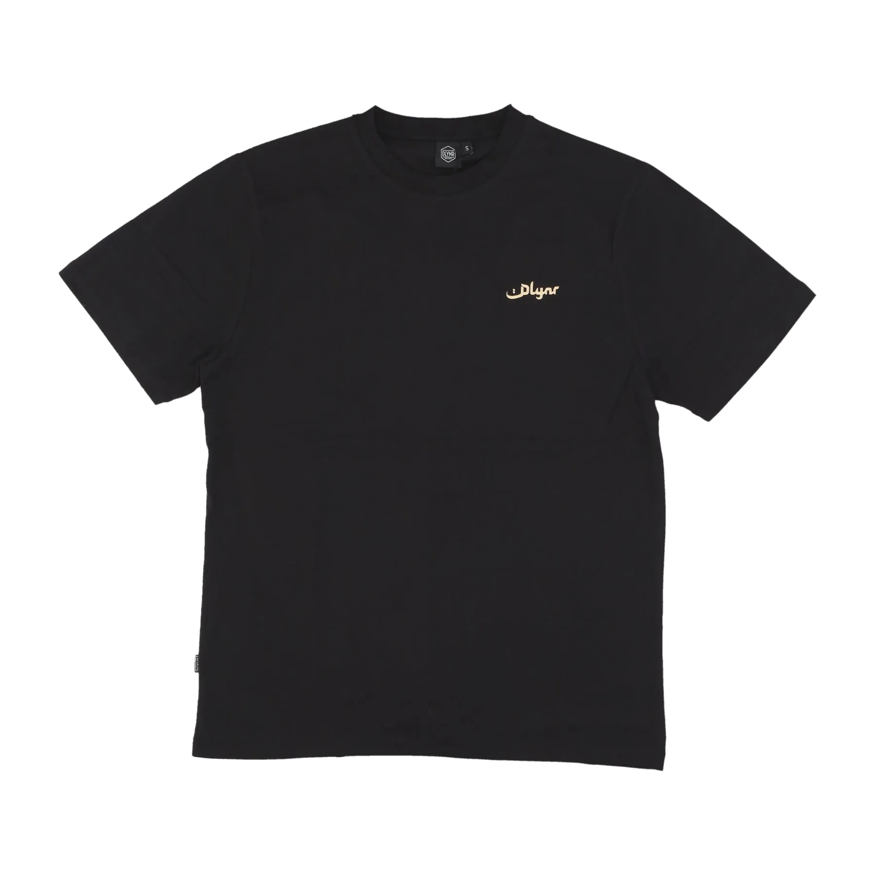 Maglietta Uomo Persian Rug Tee Black