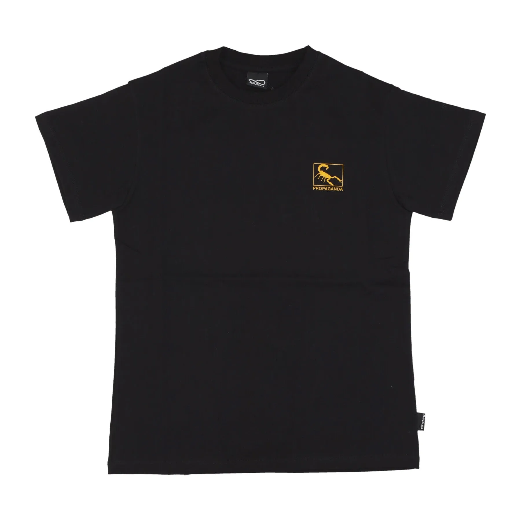 Maglietta Uomo Saudi Tee Black