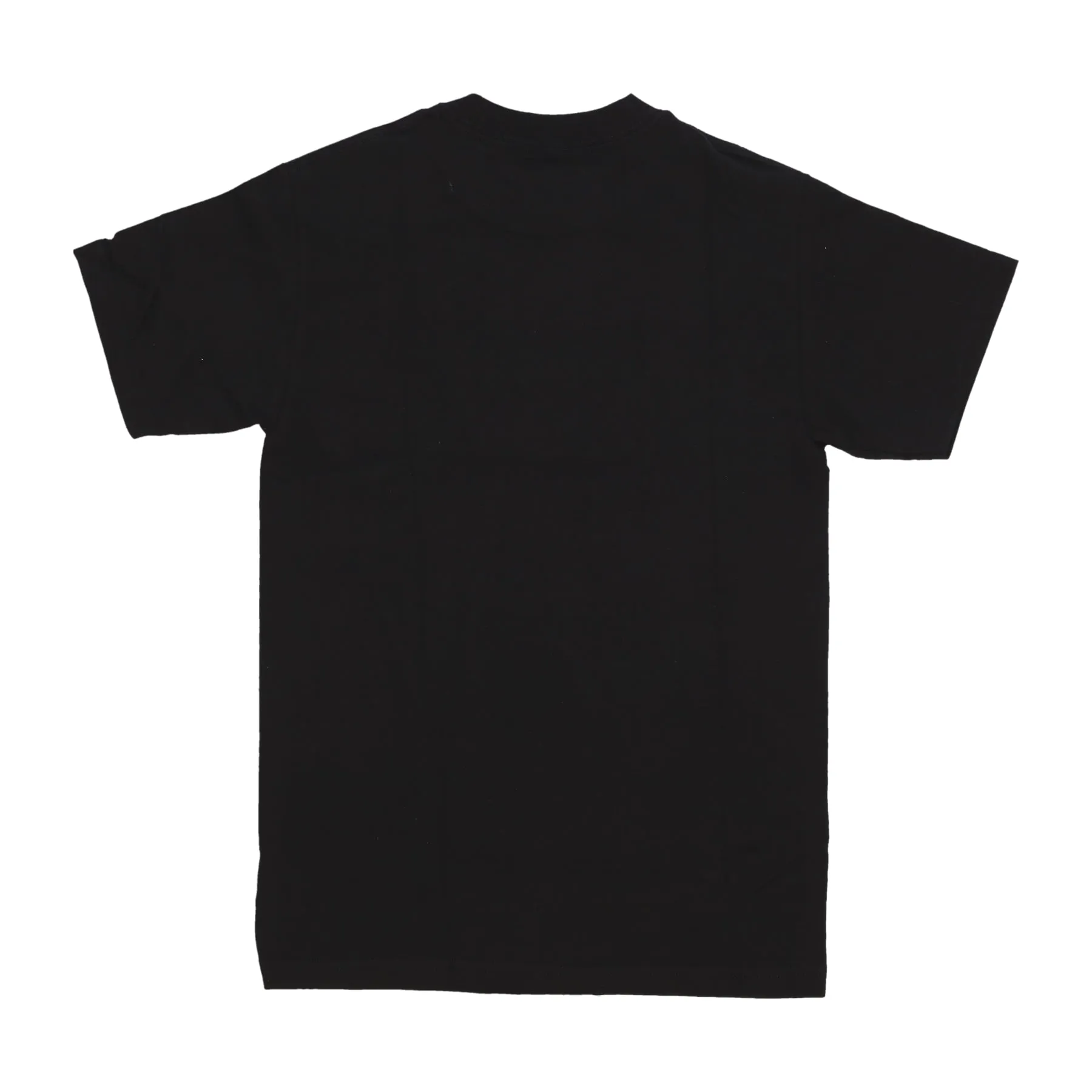Maglietta Uomo Script Tee Black