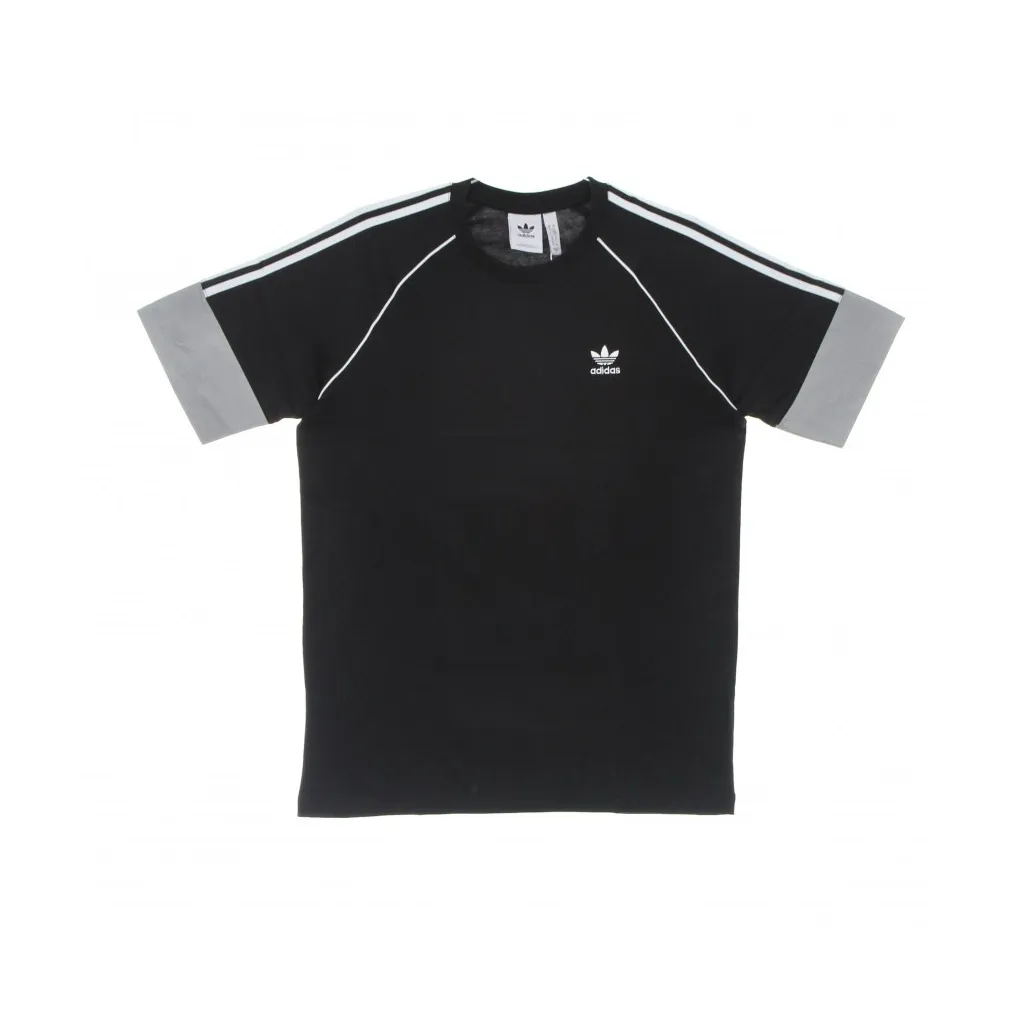maglietta uomo sst ss tee BLACK/WHITE
