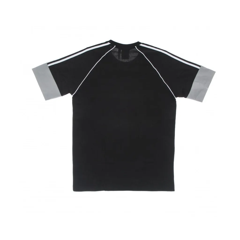 maglietta uomo sst ss tee BLACK/WHITE