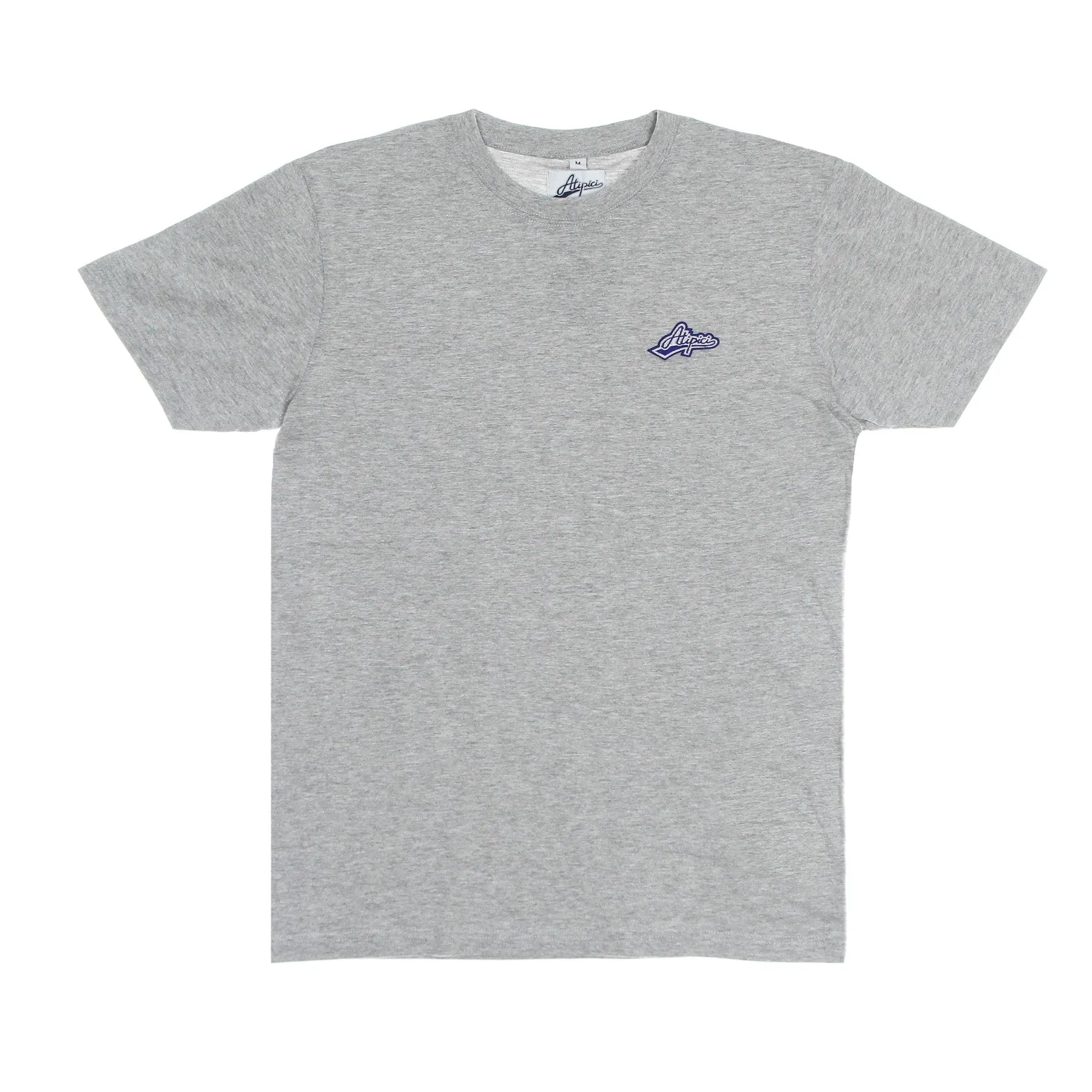 Maglietta Uomo Starter Pack Tee Grey Heather