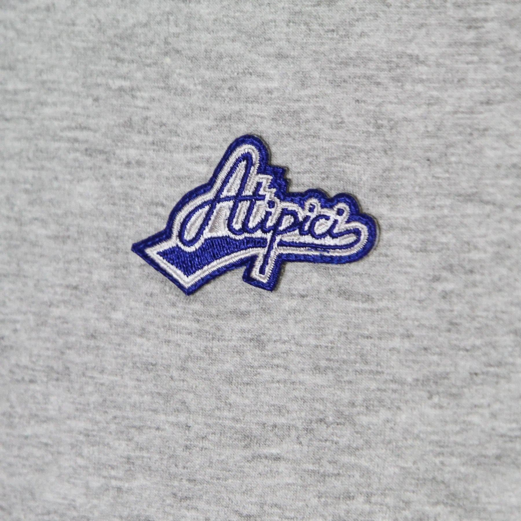 Maglietta Uomo Starter Pack Tee Grey Heather
