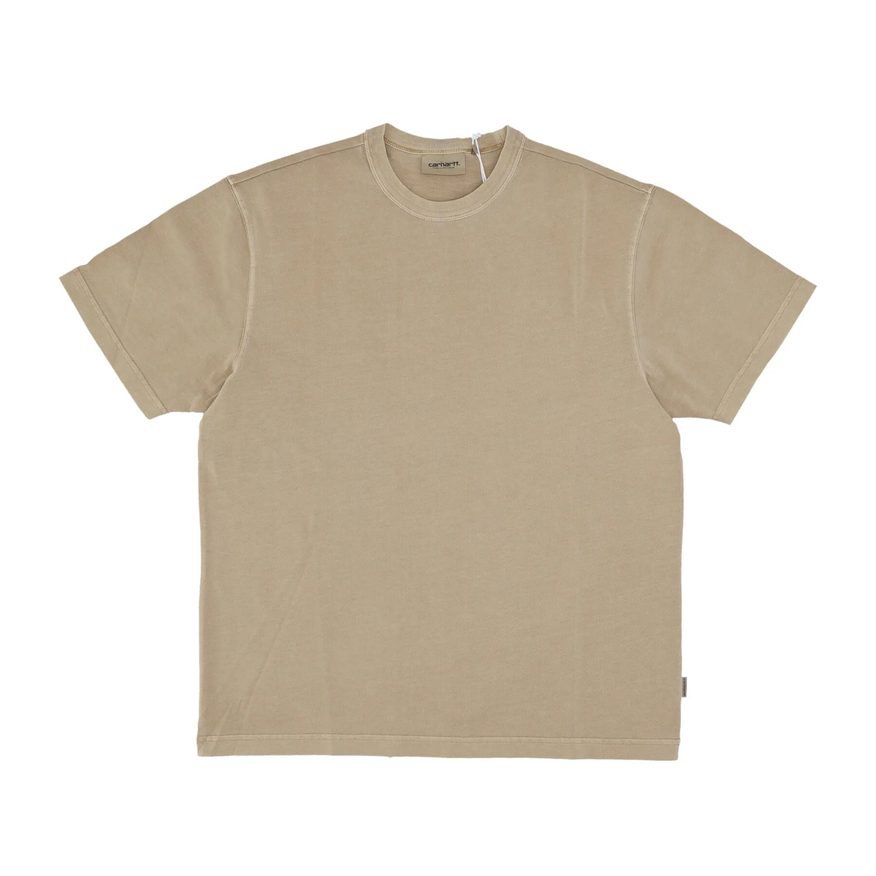 Maglietta Uomo Taos Tee Sable Garment Dyed
