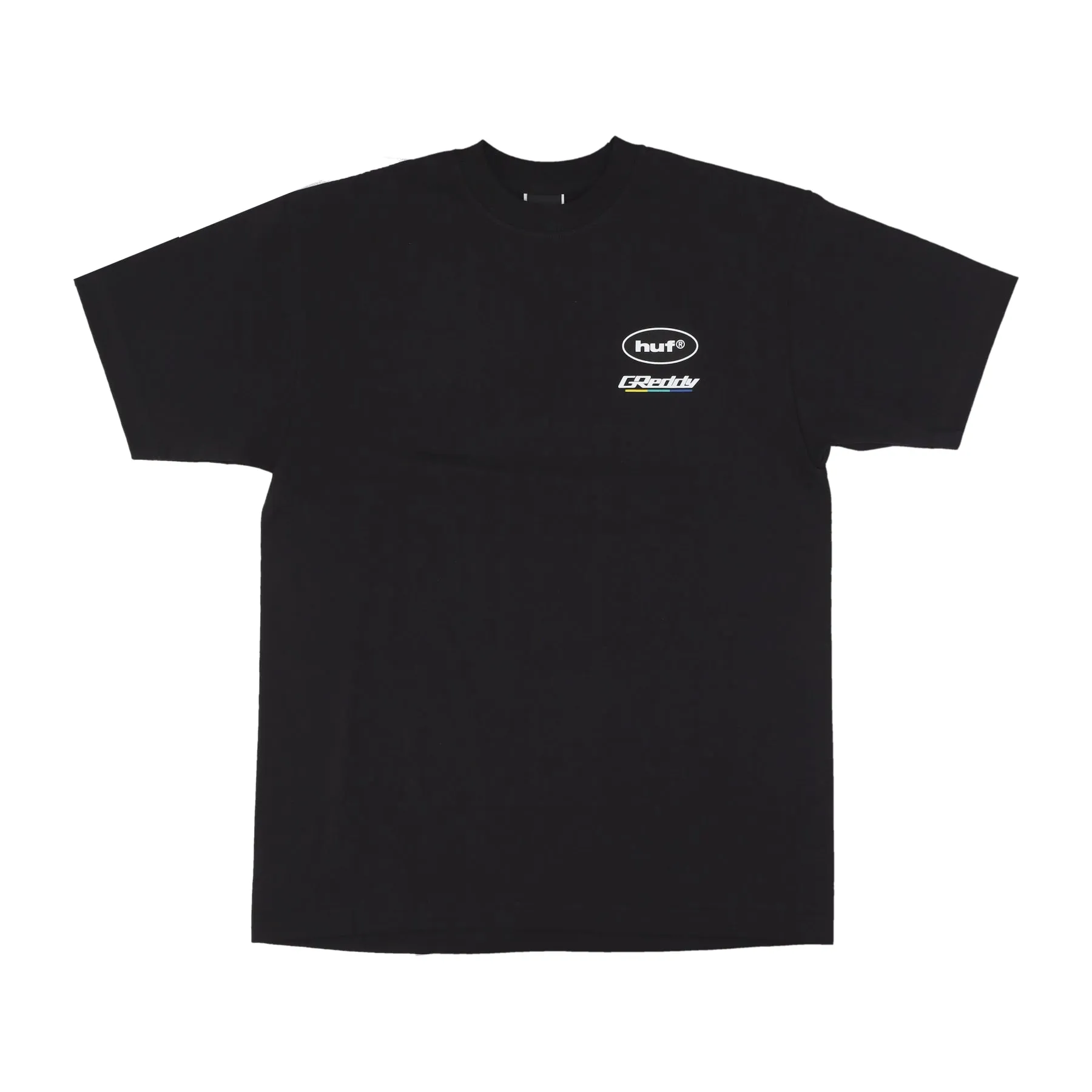 Maglietta Uomo Tee X Greddy Black