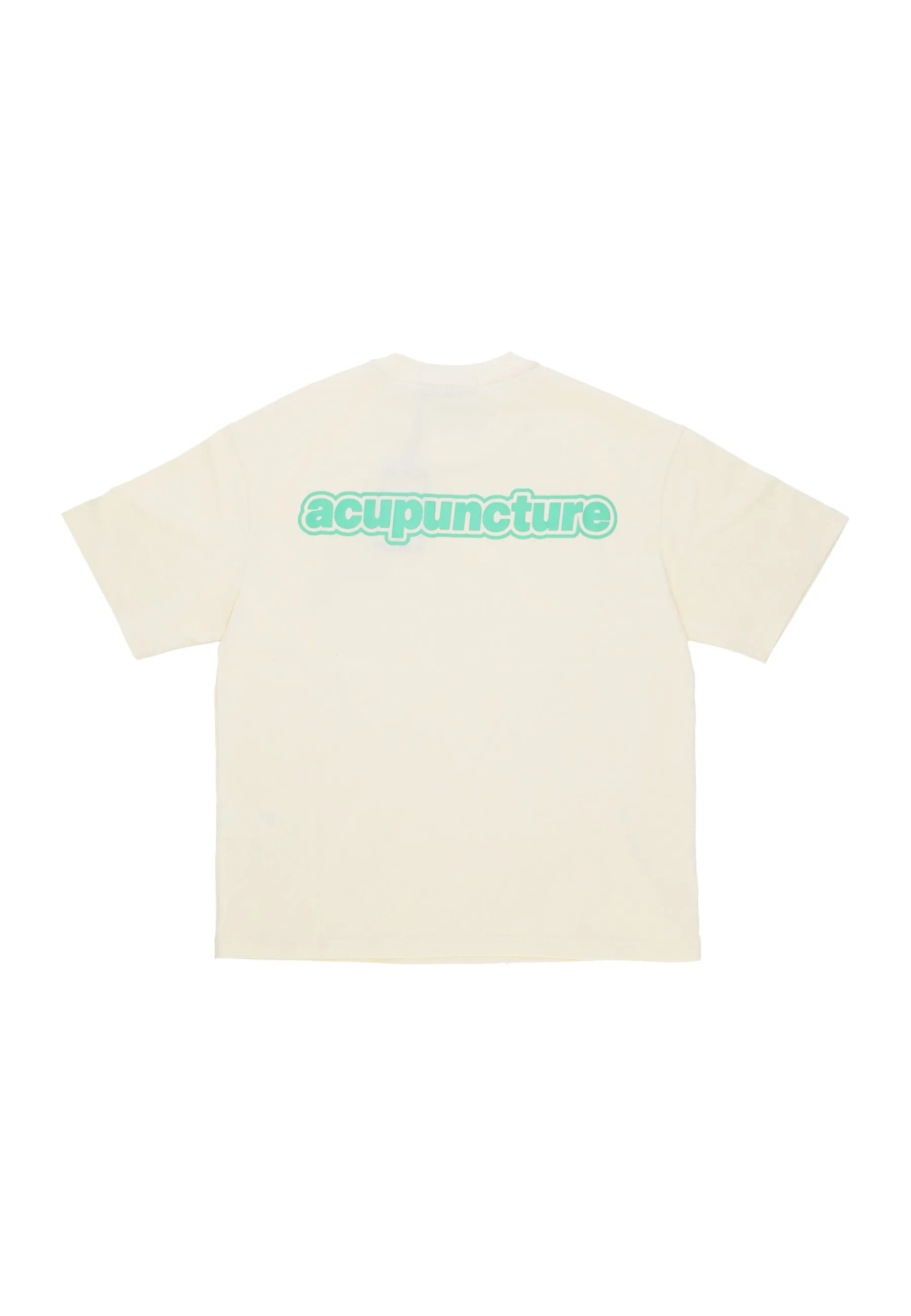 Maglietta Uomo The Earth Tee Cream