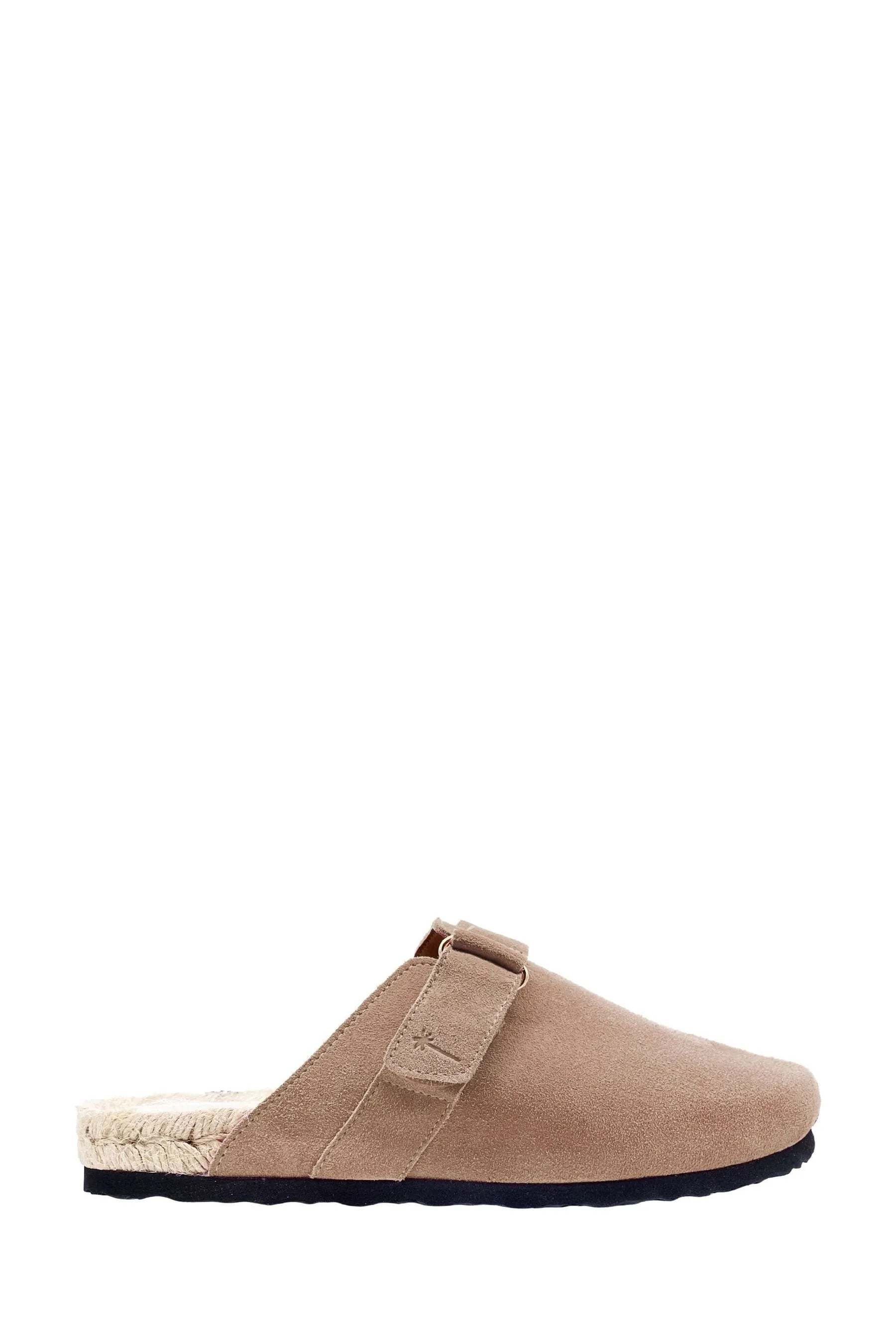 Manebi - Hamptons - Sabot scamosciati a sabot