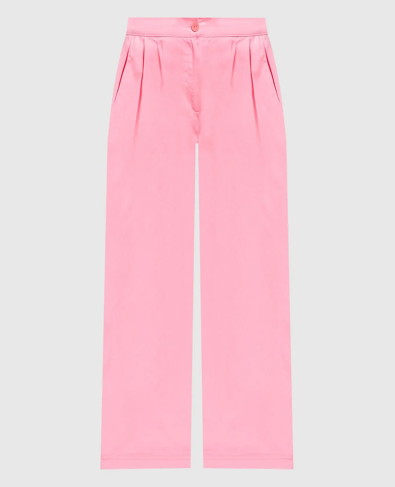 Marina Rinaldi Pantaloni rosa RIGORE