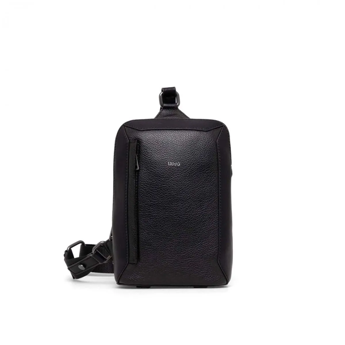 Marsupio In Vera Pelle Topbag