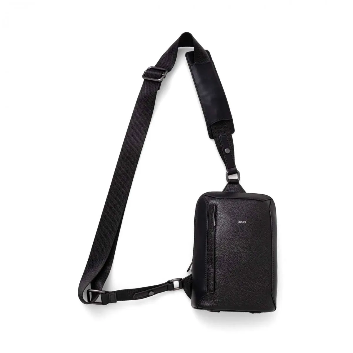 Marsupio In Vera Pelle Topbag