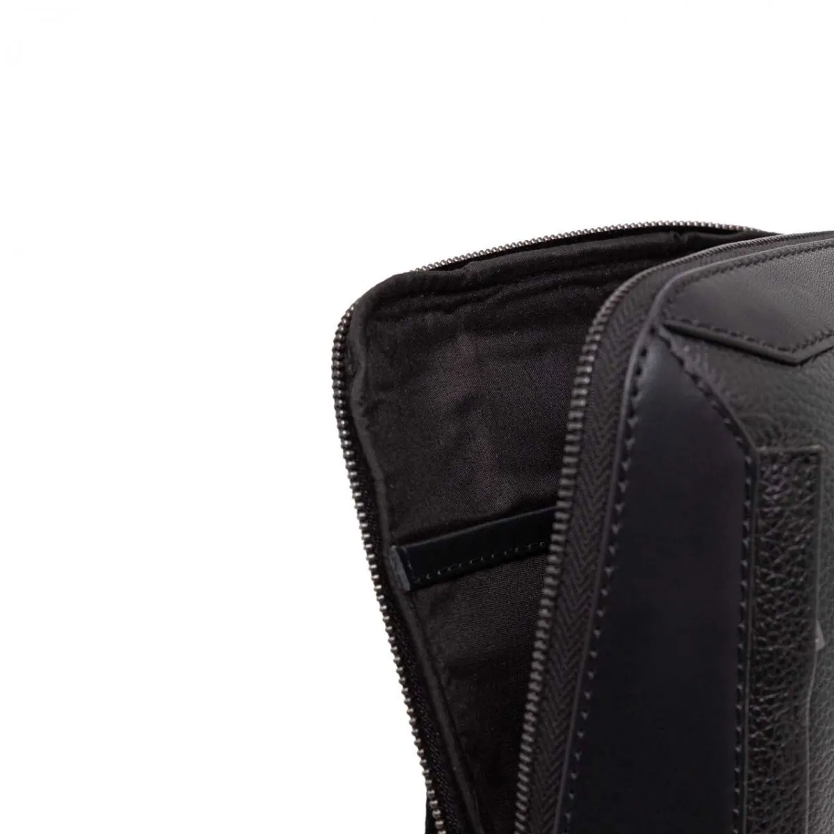 Marsupio In Vera Pelle Topbag