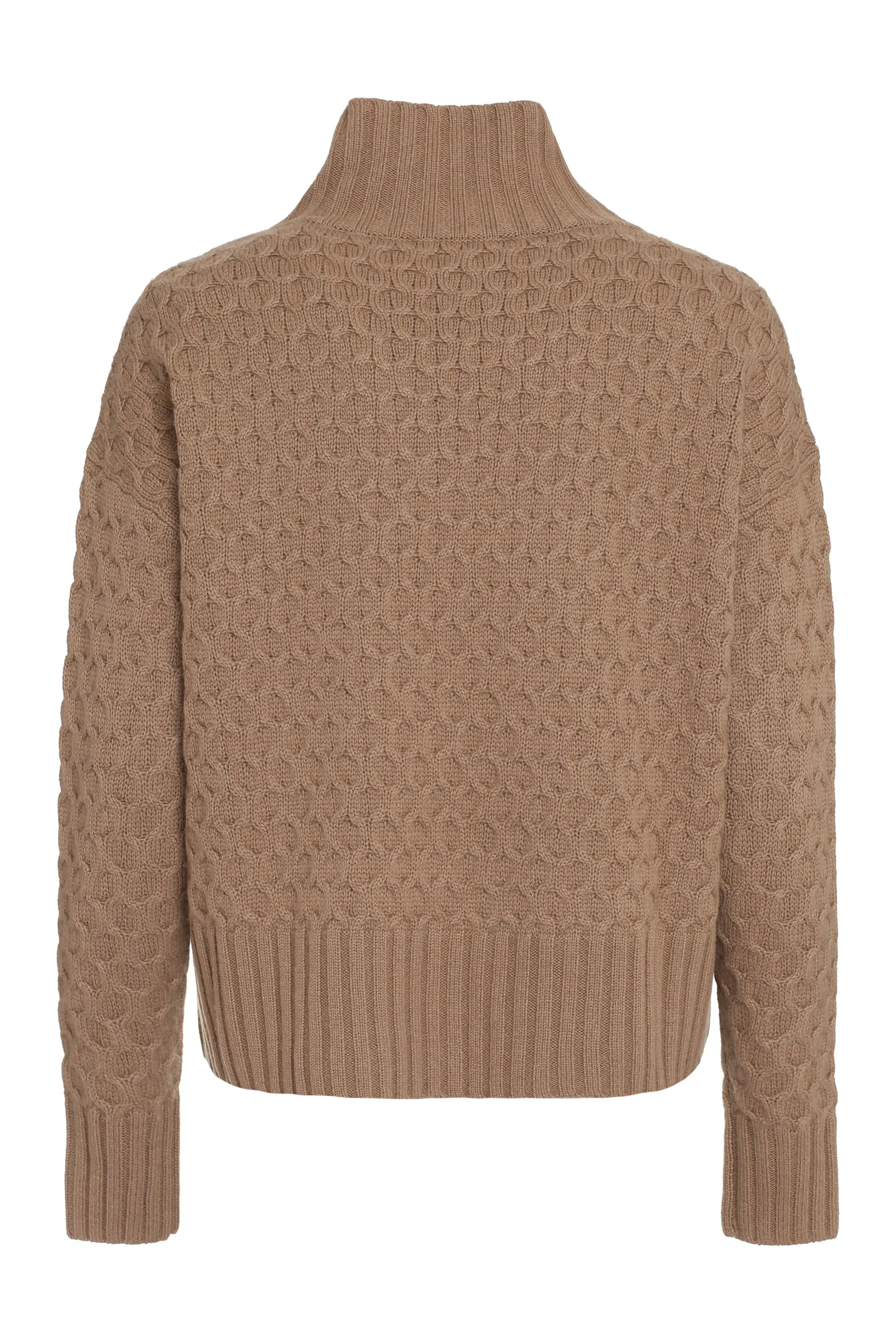 Max Mara Studio Pullover Valdese in lana e cachemire