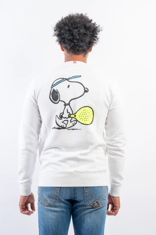 MC2 ST BARTH PONZA COTTON SWEATSHIRT PON0001 02691F