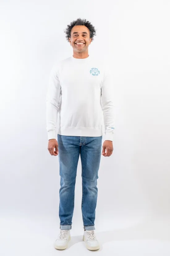 MC2 ST BARTH PONZA COTTON SWEATSHIRT PON0001 02691F