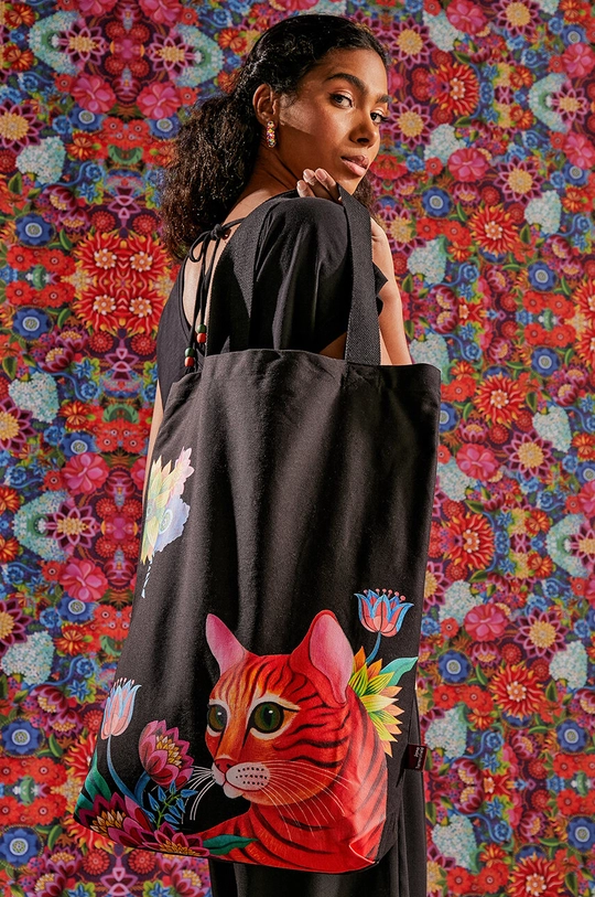 Medicine borsa in cotone