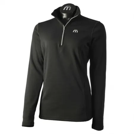 MICO   donna    Maglia mezzo collo zip 007 (solo XL)