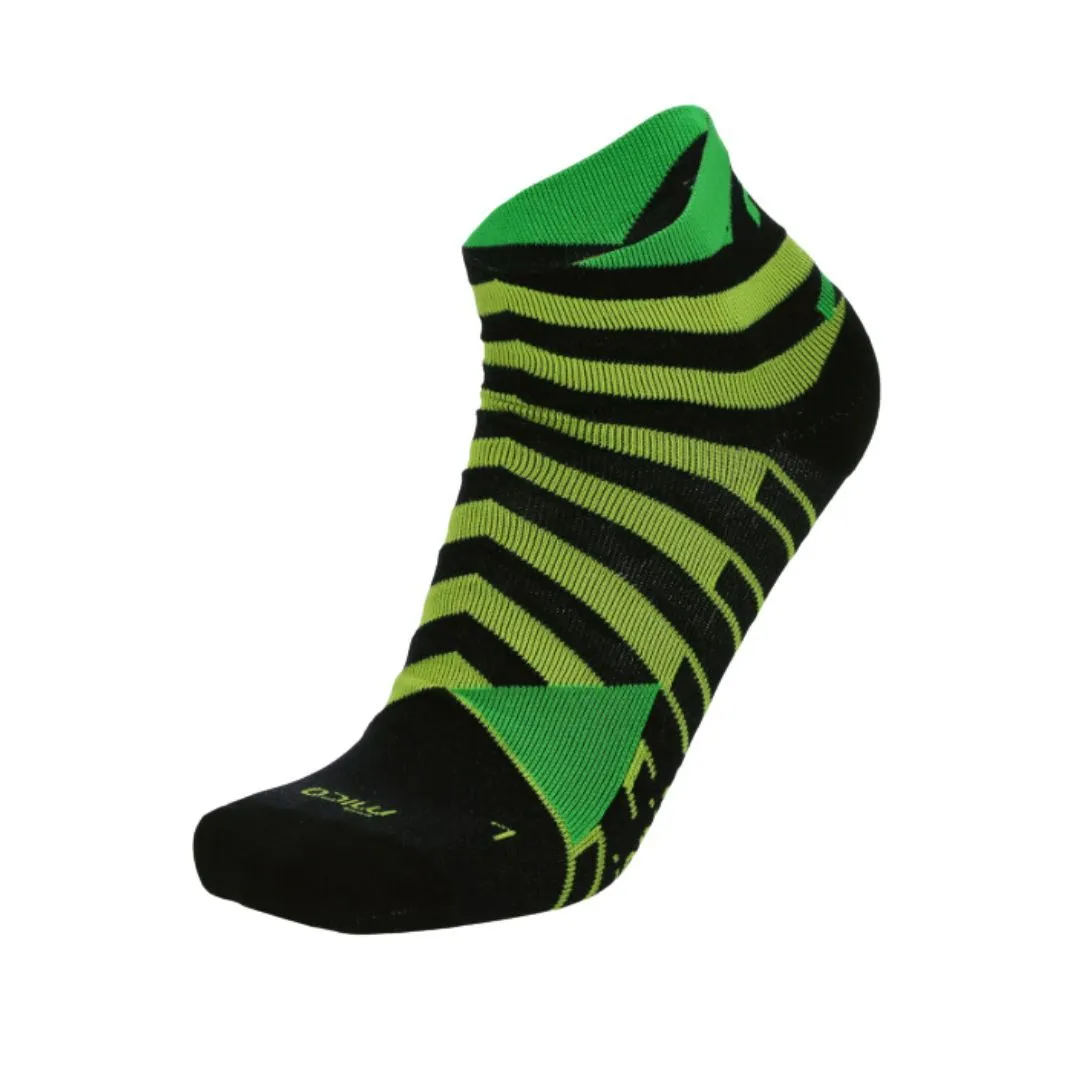 mico sport Calza run corta odor zero ionic+