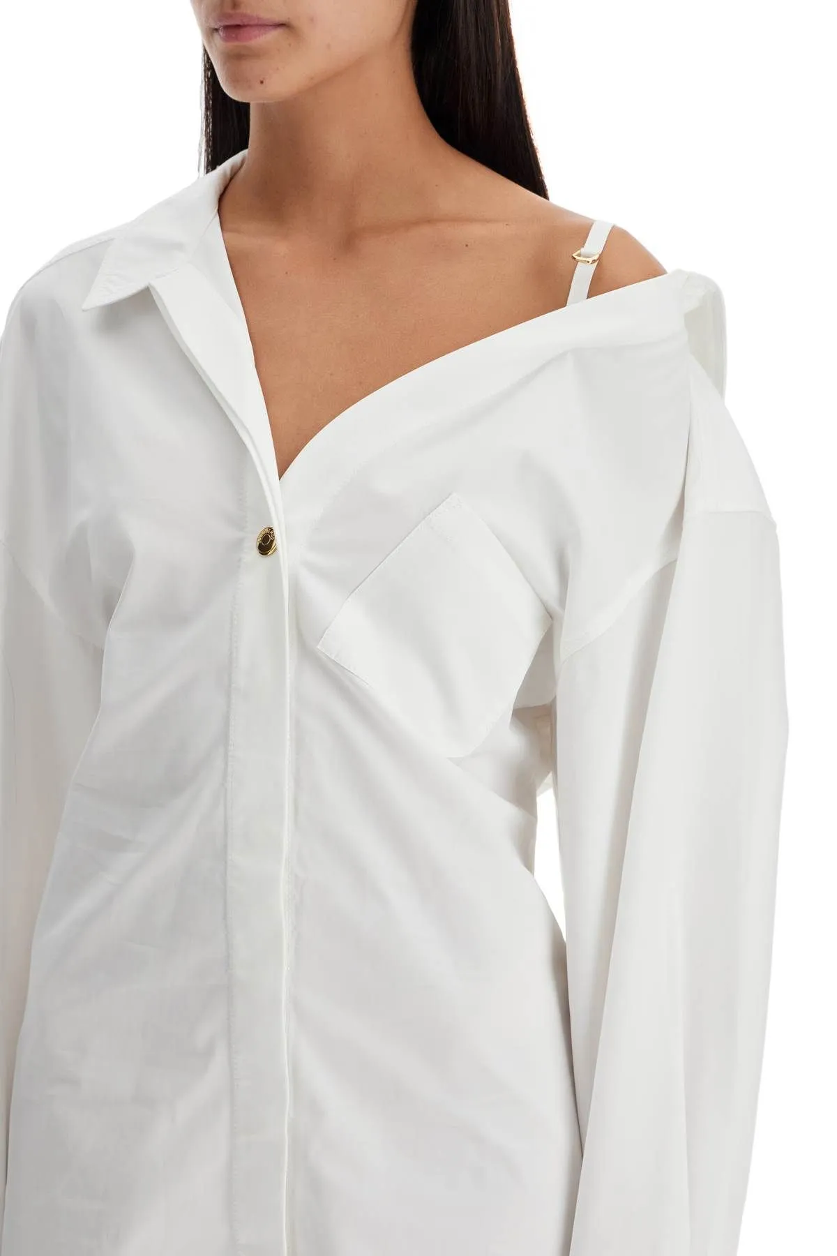 Mini abito chemisier 'La Mini Robe Chemise'