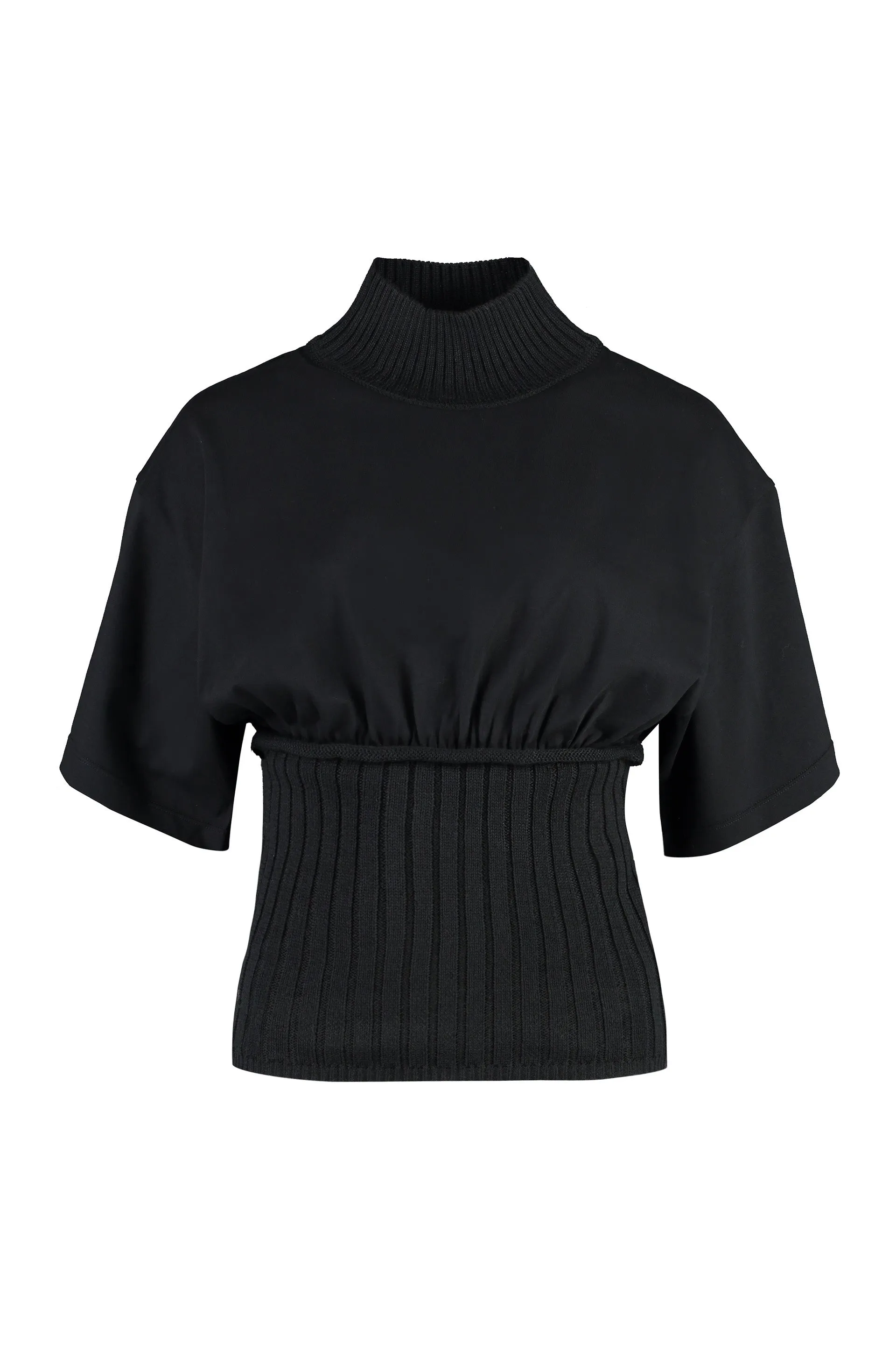 MM6 Maison Margiela T-shirt in misto lana