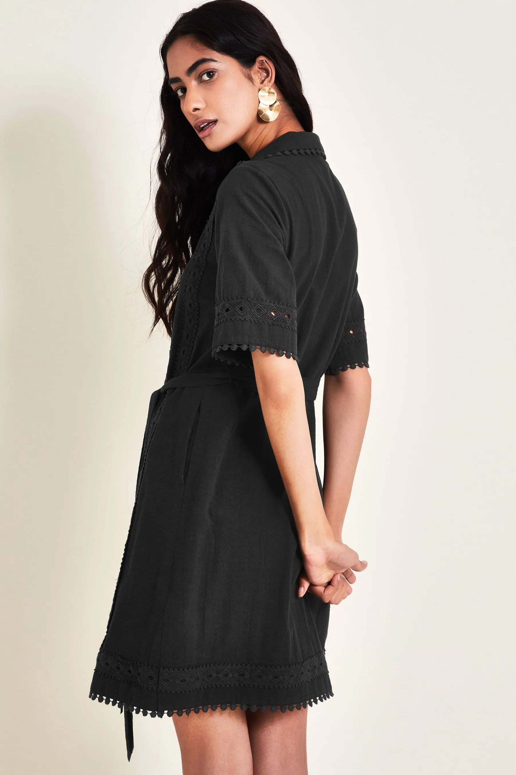 Monsoon - Amelia - Abito chemisier