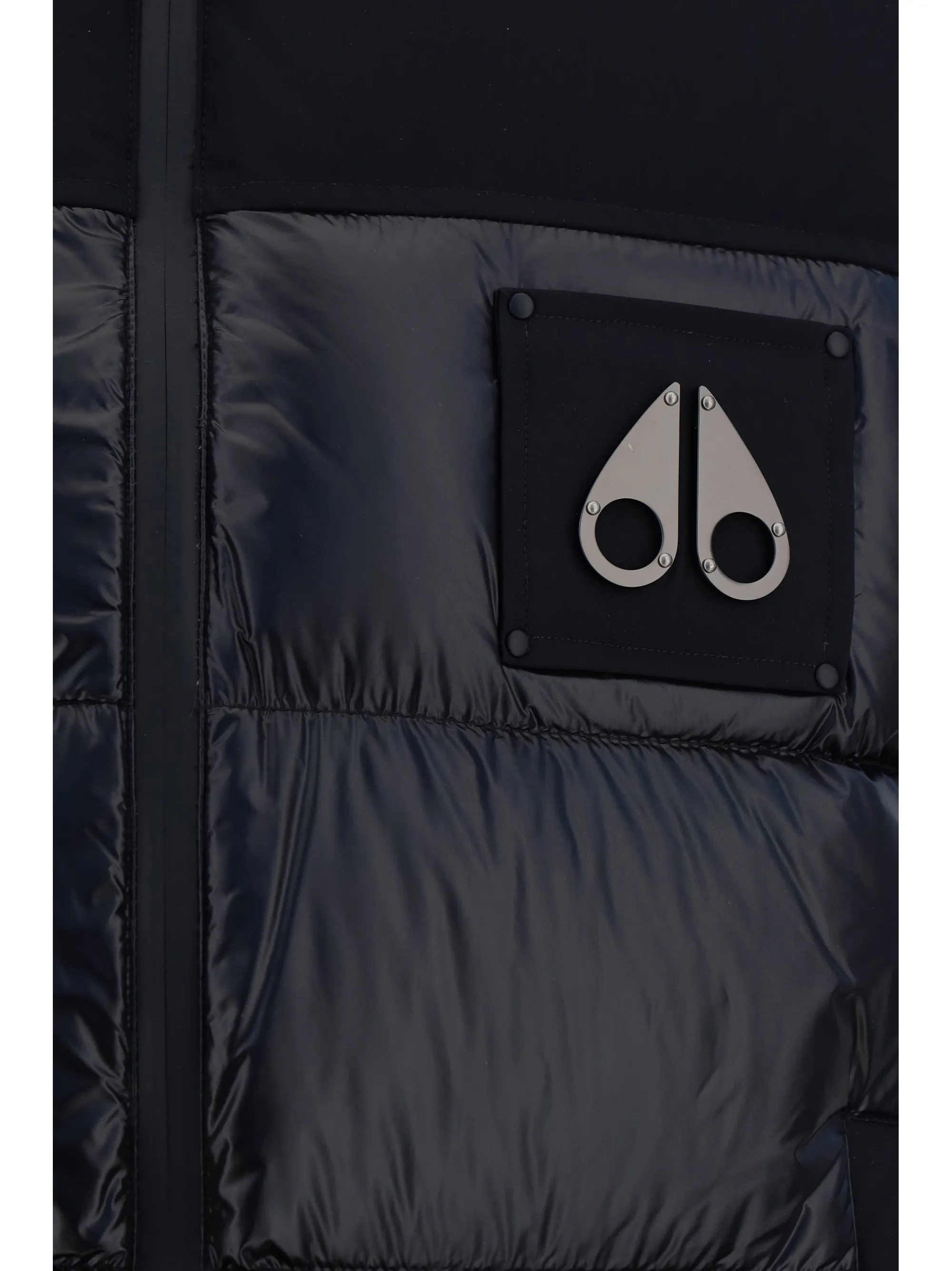     MOOSE KNUCKLES      Gilet Imbottito Victory Peak