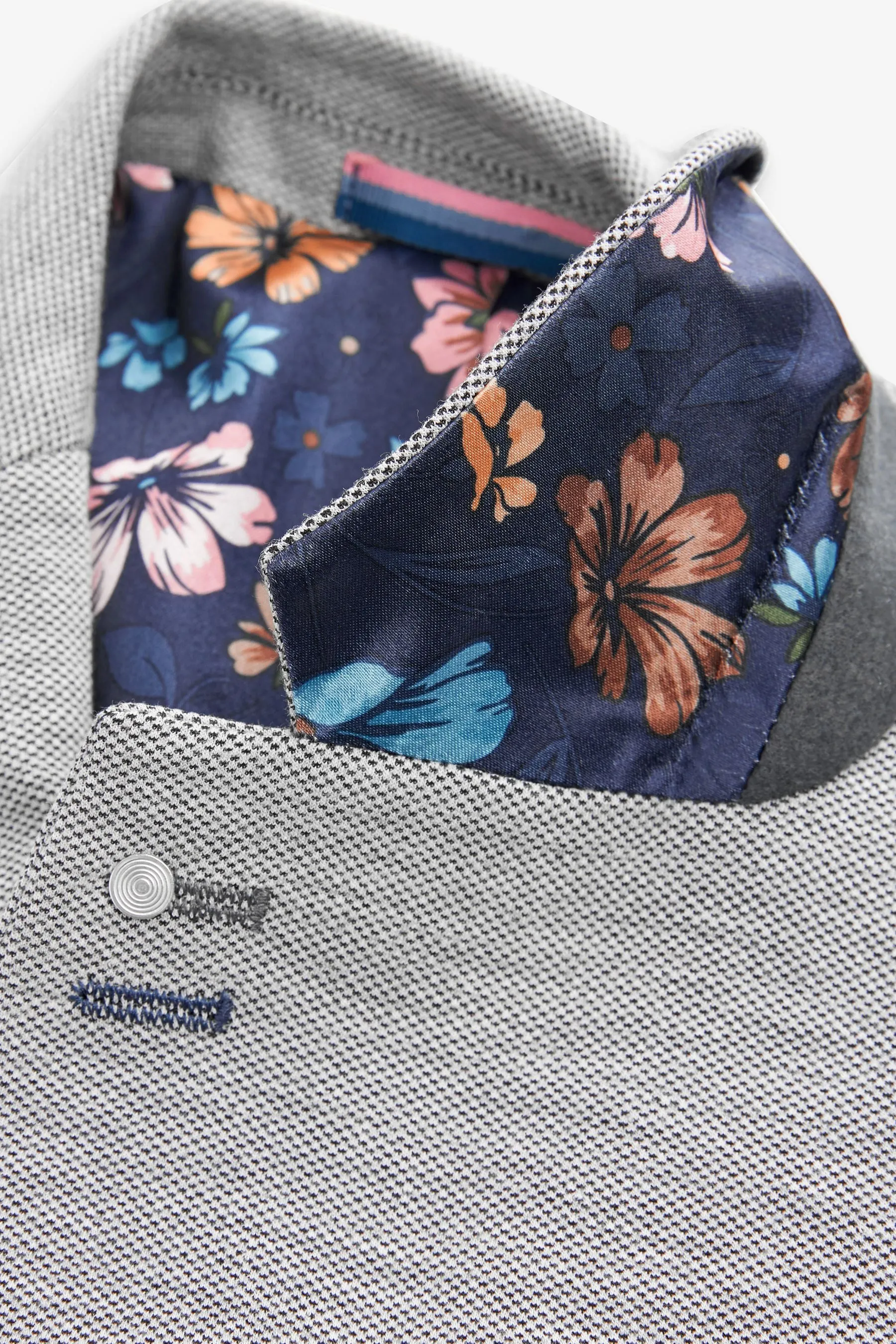 Motionflex - Blazer in jersey elasticizzato