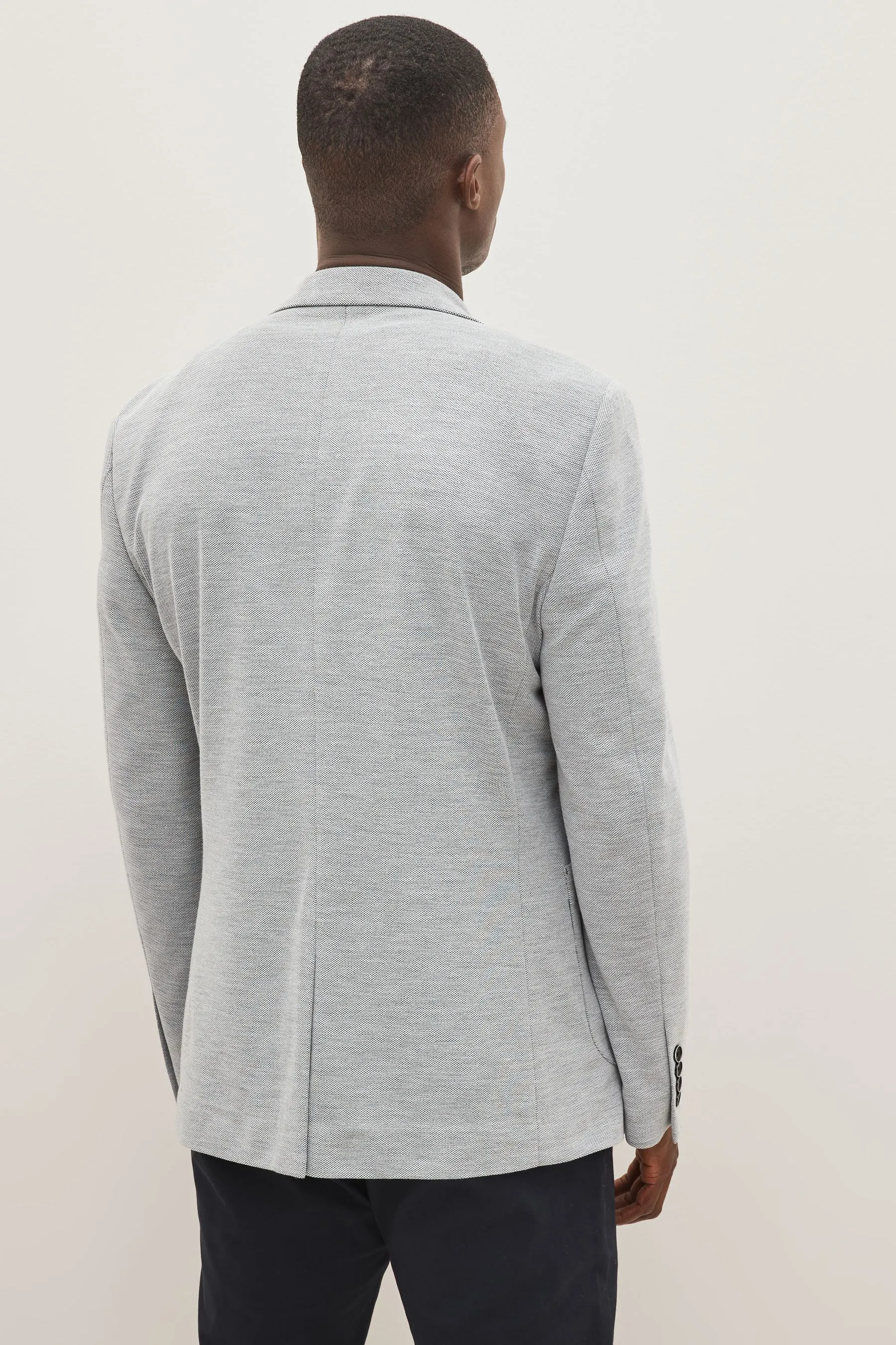 Motionflex - Blazer in jersey elasticizzato