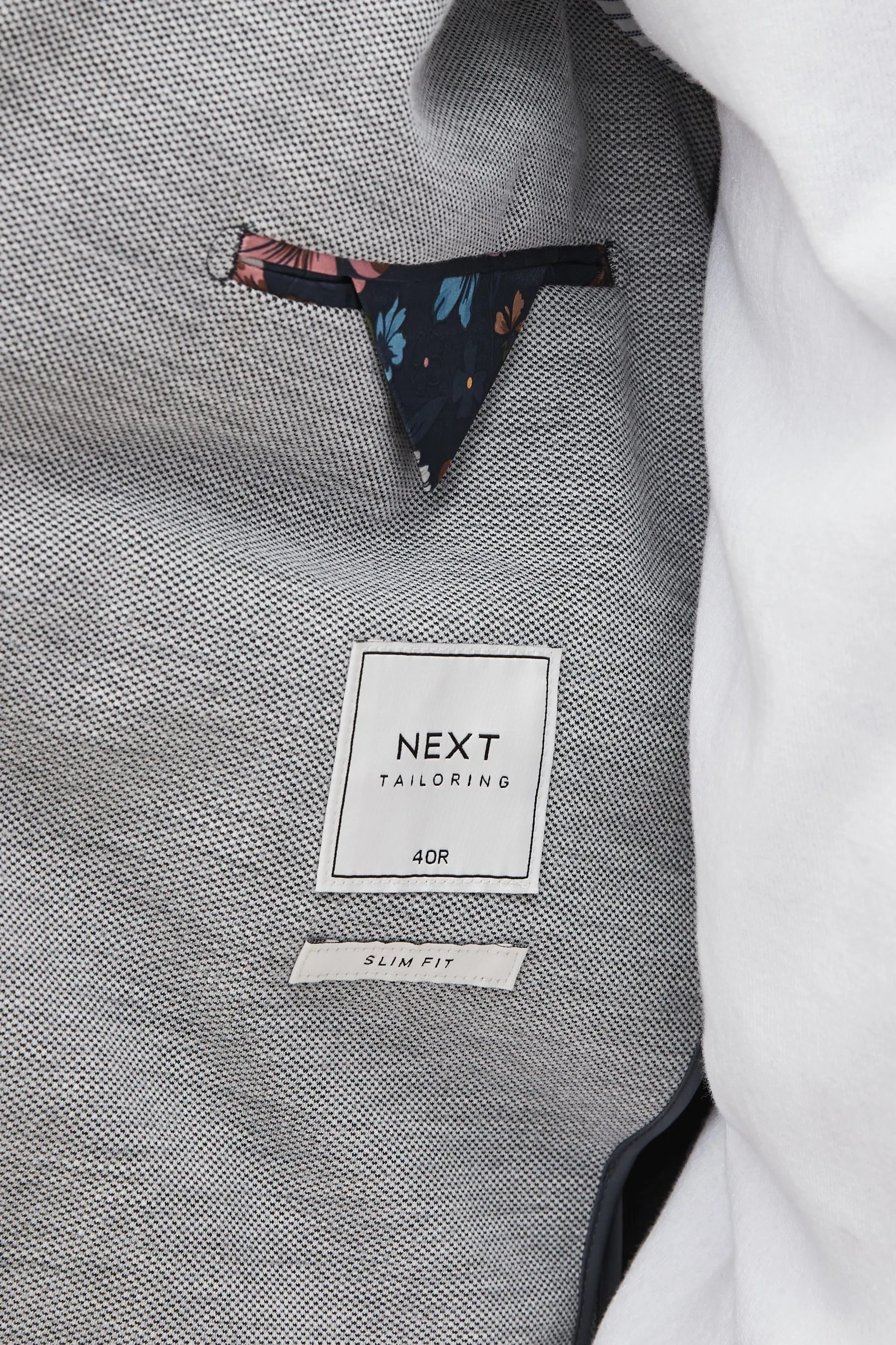 Motionflex - Blazer in jersey elasticizzato
