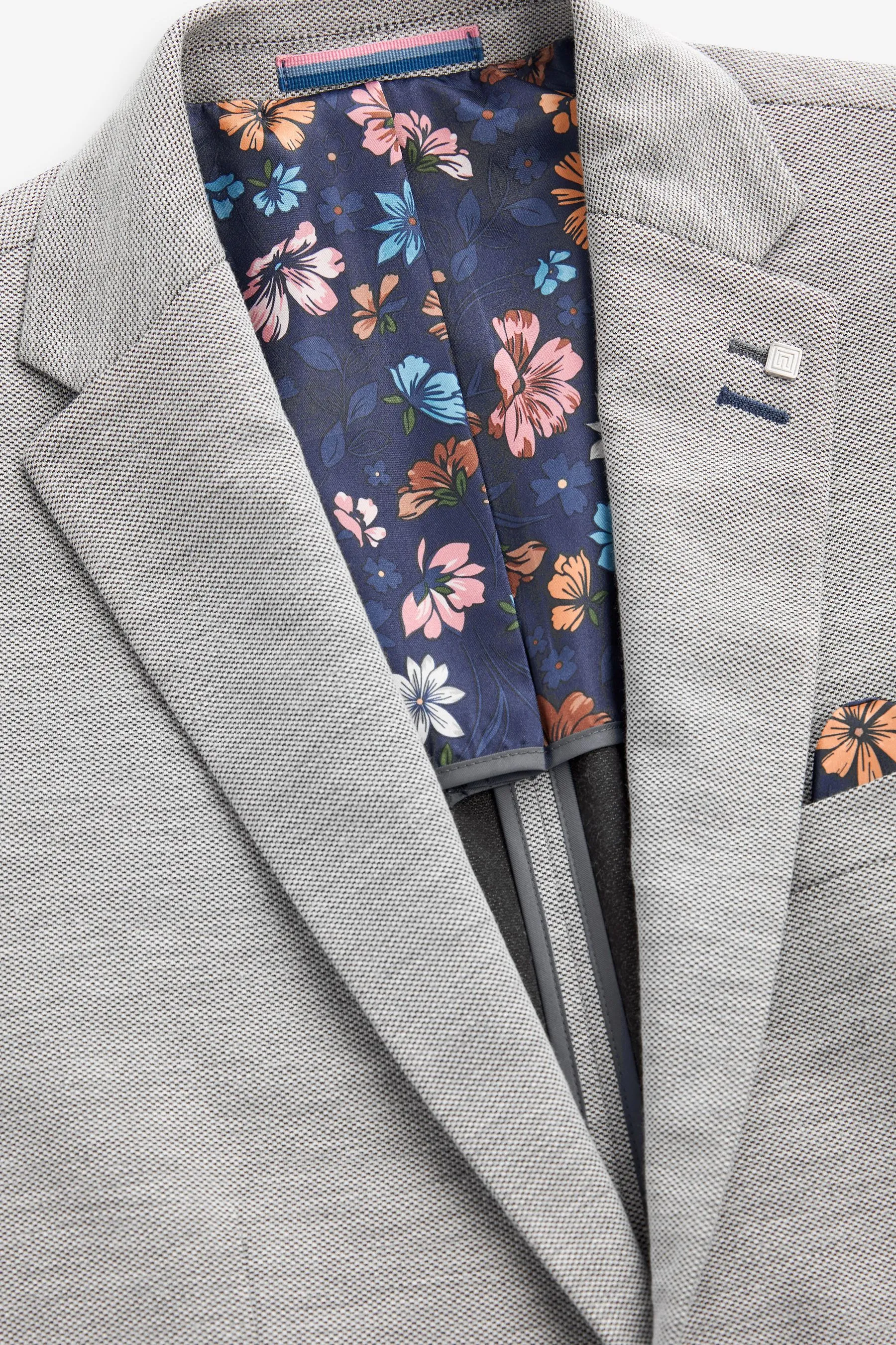 Motionflex - Blazer in jersey elasticizzato